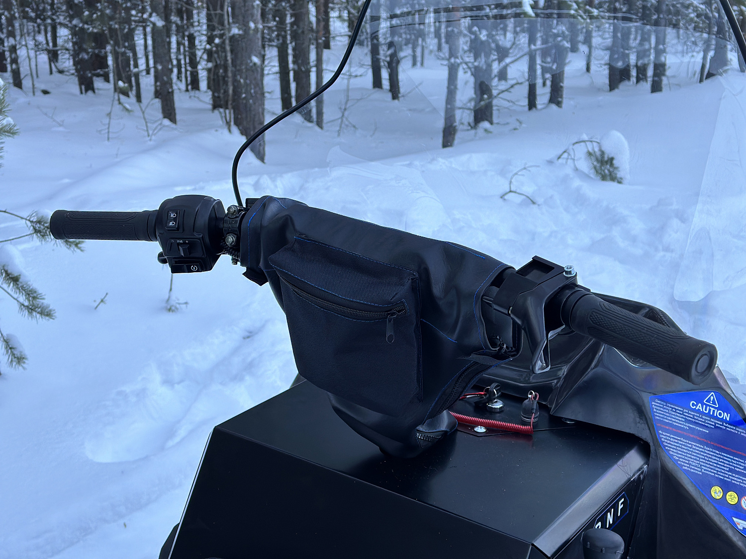 Снегоход PROMAX YAKUT 500 LONG 2.0 4T 20 в Таганроге