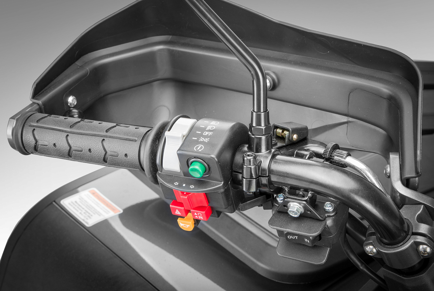  Квадроцикл Segway SNARLER AT6 LE в Таганроге