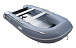 НАДУВНАЯ ЛОДКА GLADIATOR B370AL в Таганроге