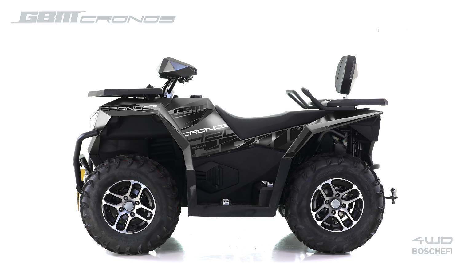 Квадроцикл GBM CRONOS 420 4WD EFI в Таганроге