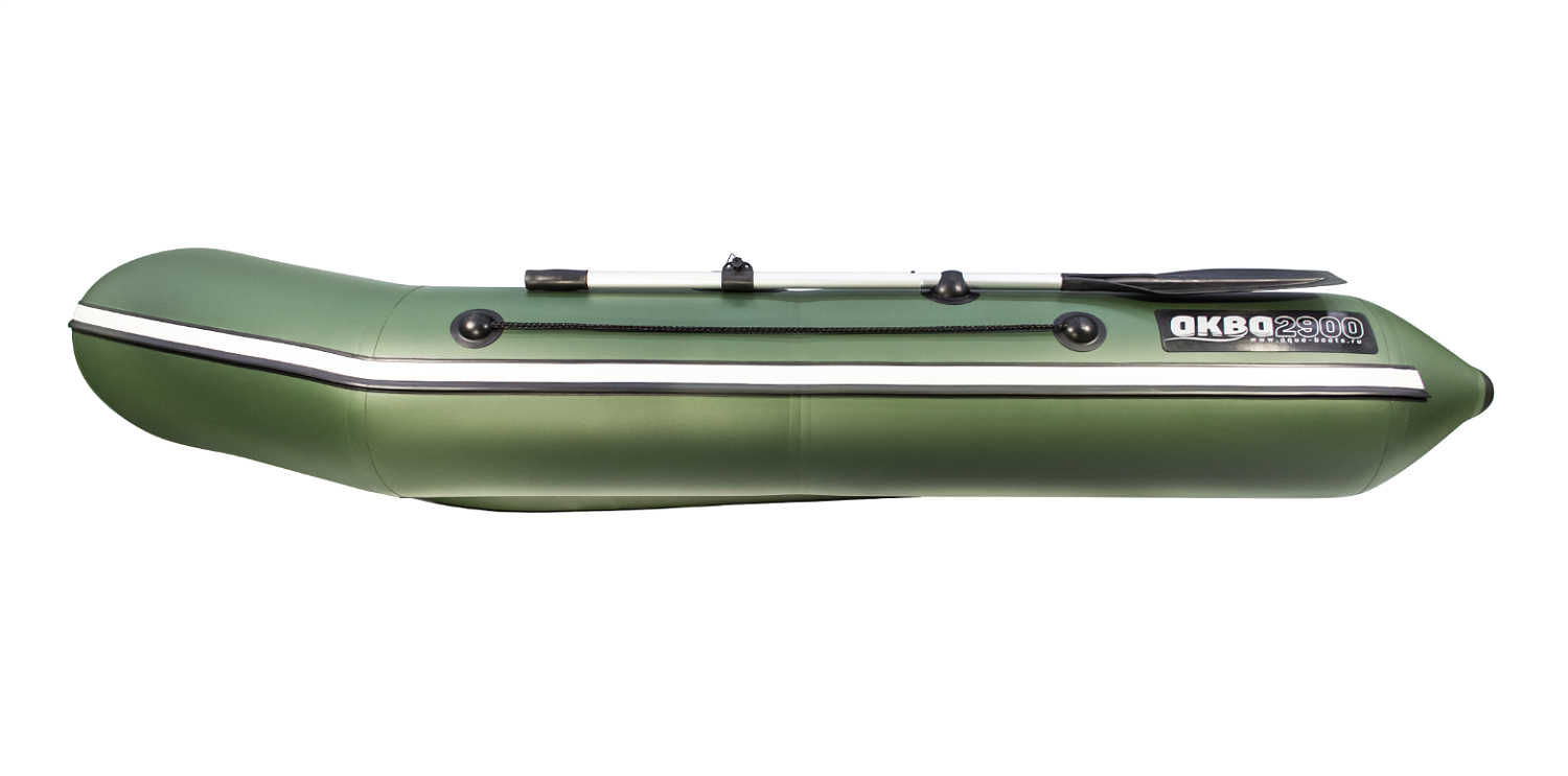 Лодка АКВА 2900 СК в Таганроге