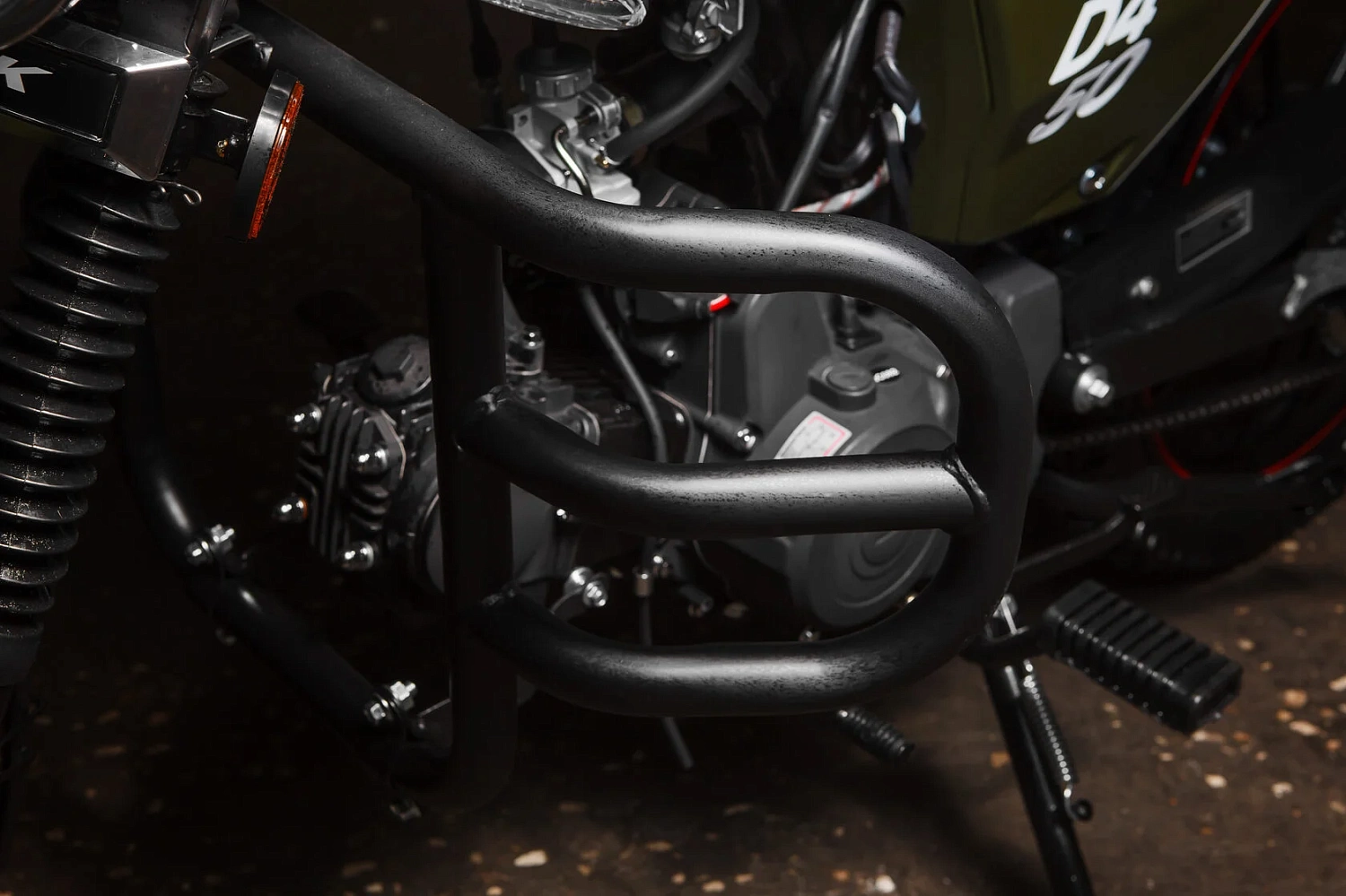 Мотоцикл MINSK  D4 50 M1NSK в Таганроге