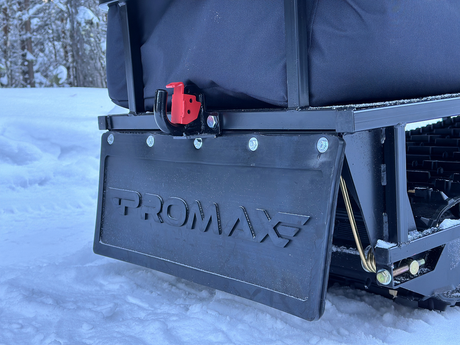 Снегоход PROMAX YAKUT 500 LONG 2.0 4T 20 в Таганроге