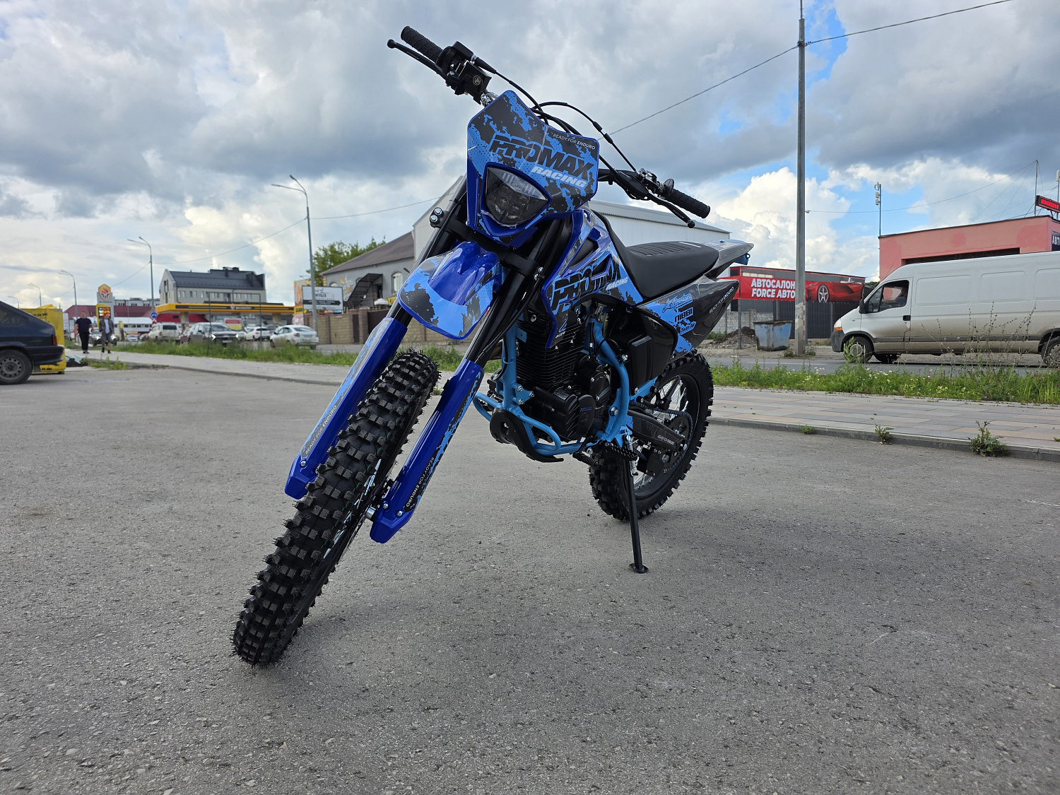 Кроссовый мотоцикл PROMAX MX280 BigBore 300cc в Таганроге