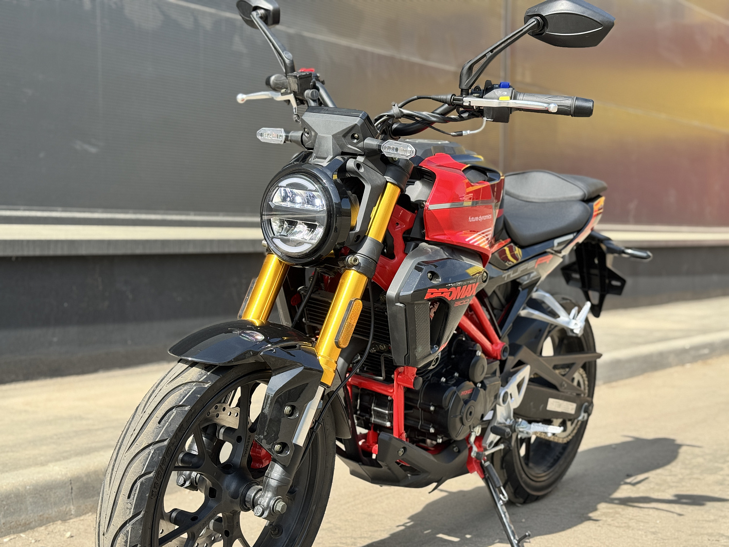 Мотоцикл PROMAX CB300 в Таганроге