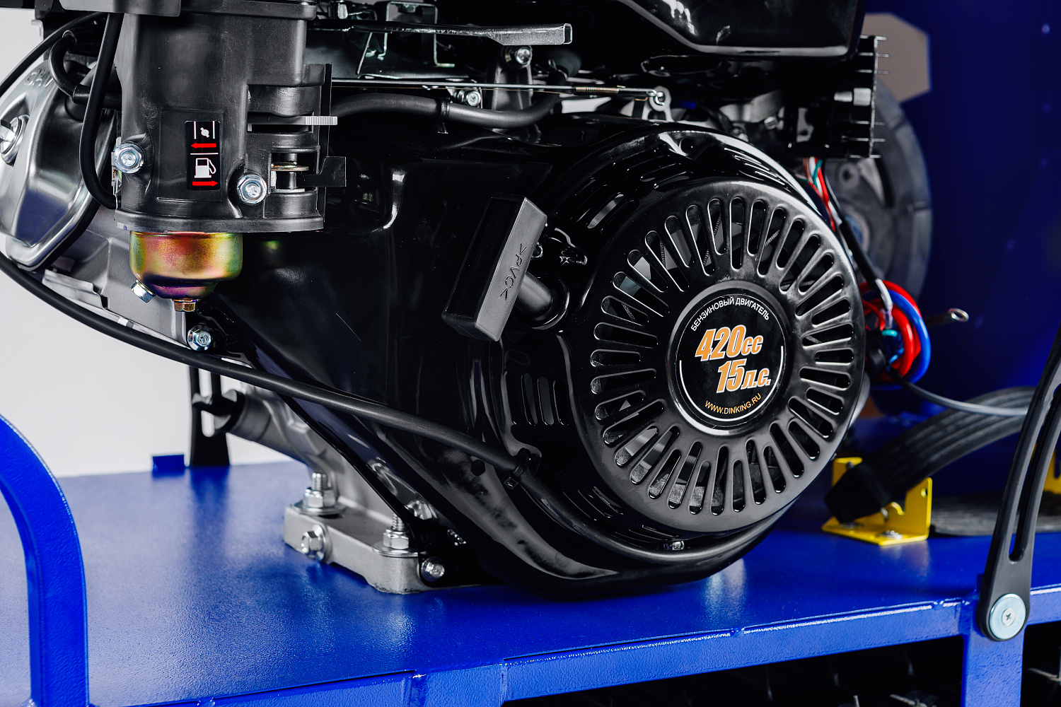 МОТОБУКСИРОВЩИК SNOW DOG 9 л.с. в Таганроге