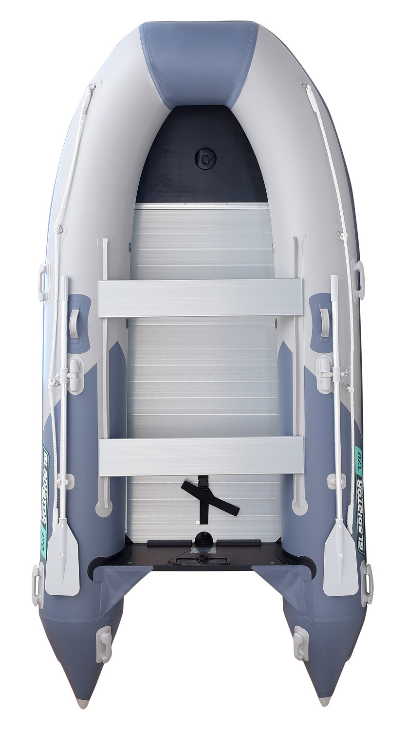 НАДУВНАЯ ЛОДКА GLADIATOR B370AL в Таганроге