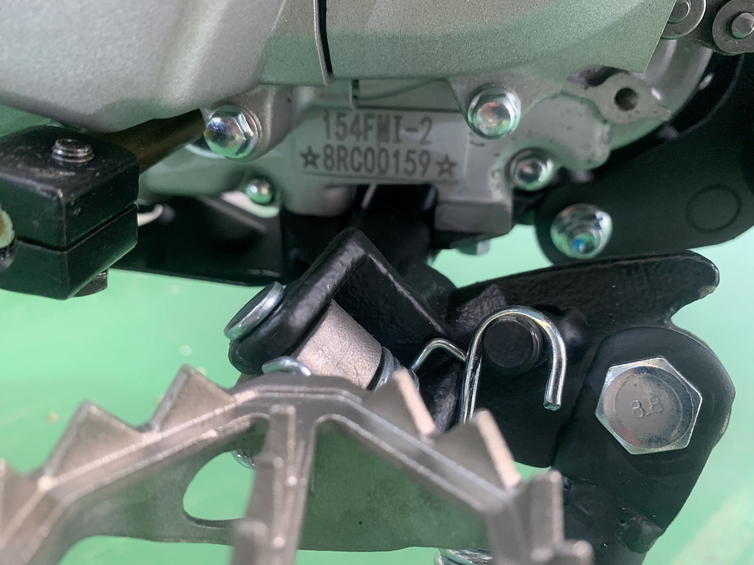 Питбайк JHLMOTO JHL MK125 (14/12) в Таганроге