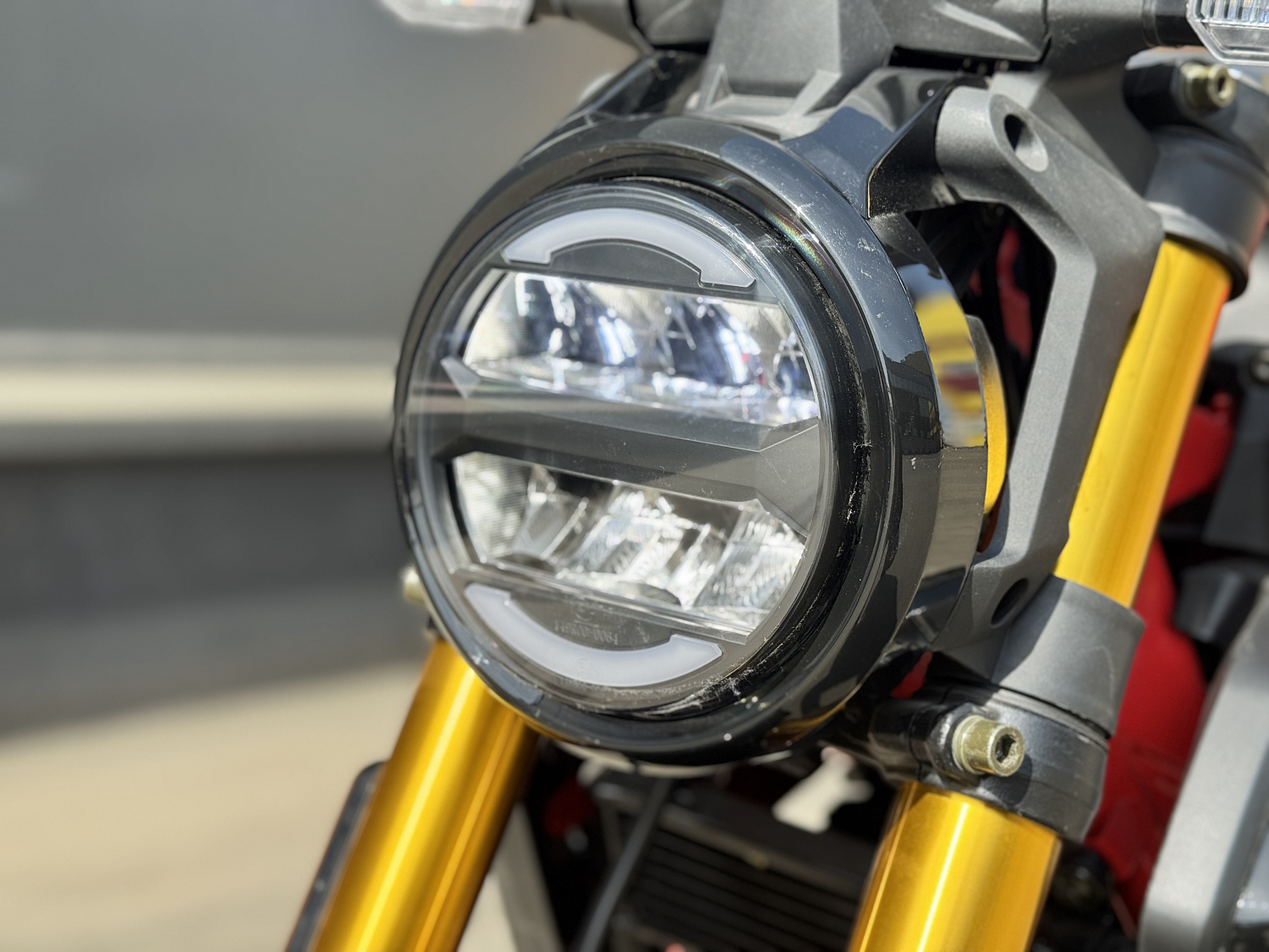 Мотоцикл PROMAX CB300 в Таганроге