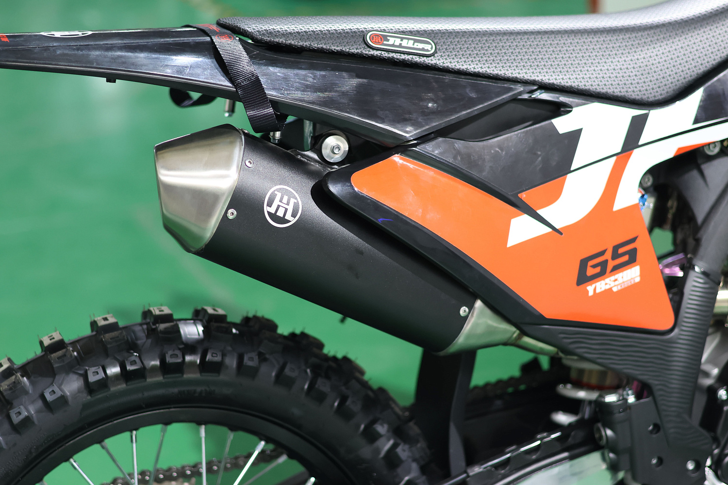 Мотоцикл JHLMOTO JHLofr GS YBS300 (176MN) в Таганроге