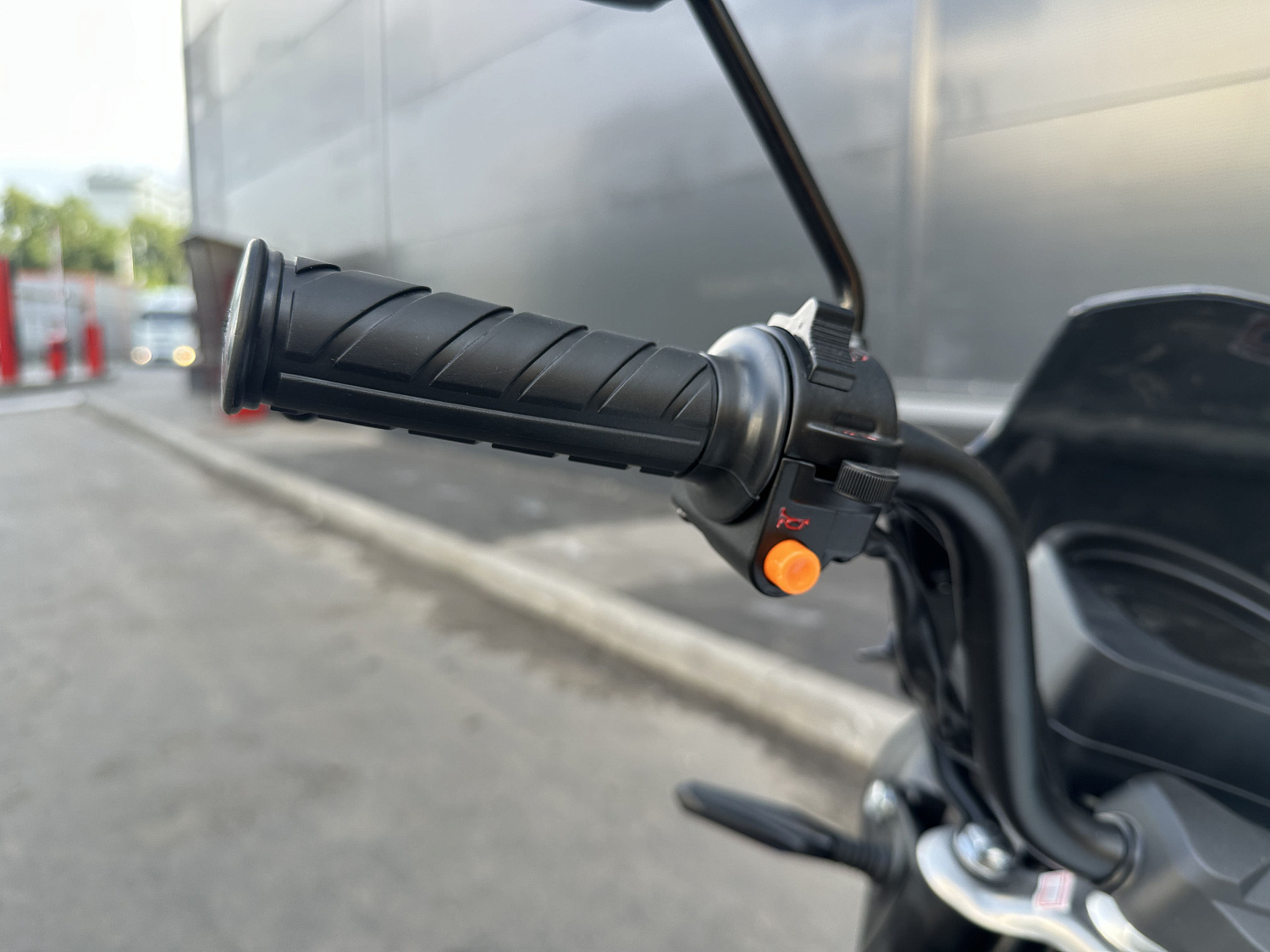 Мопед PROMAX ALPHA CITYBOX 150(49) в Таганроге