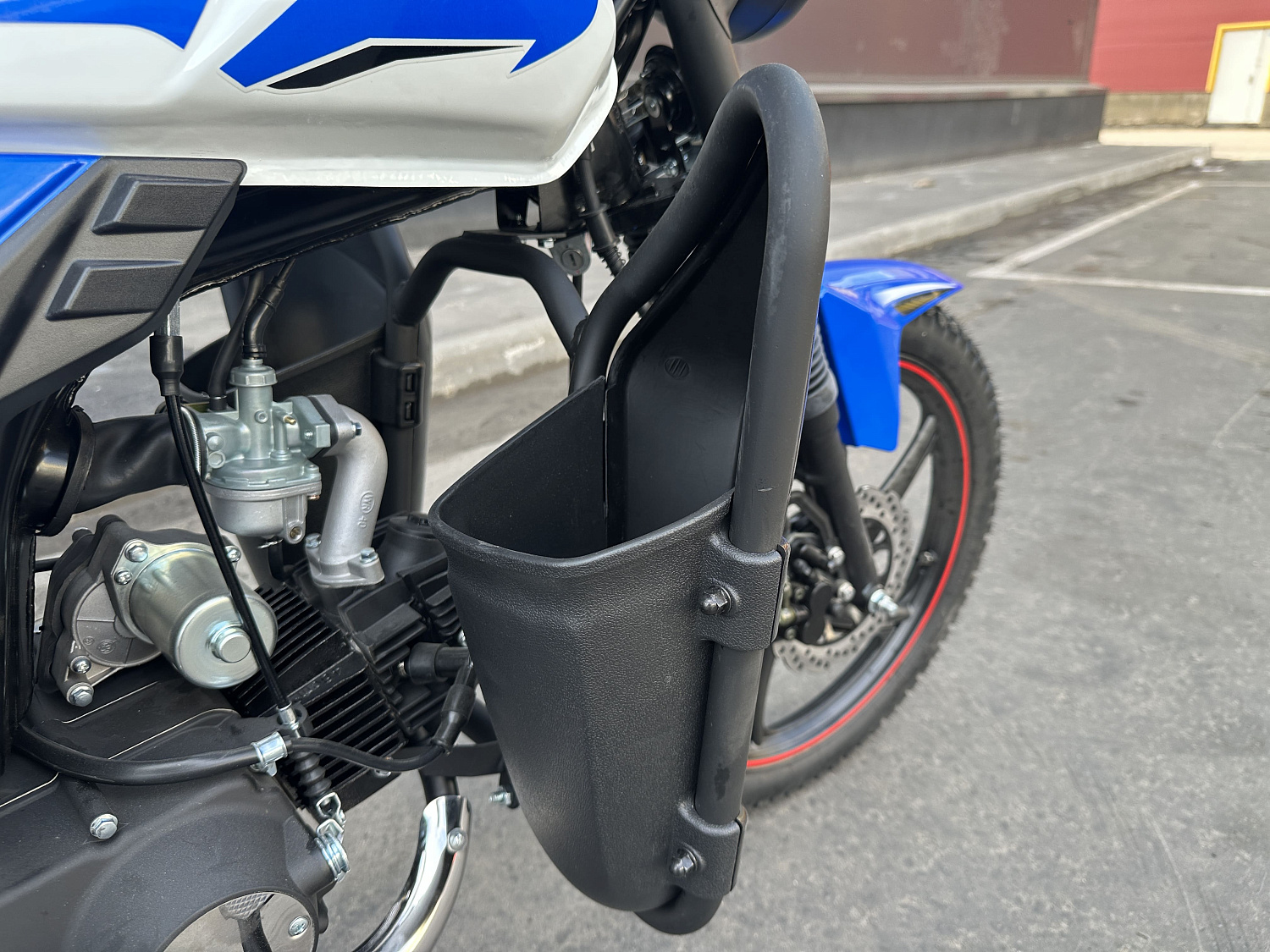 Мопед PROMAX ALPHA CITYBOX 150(49) в Таганроге