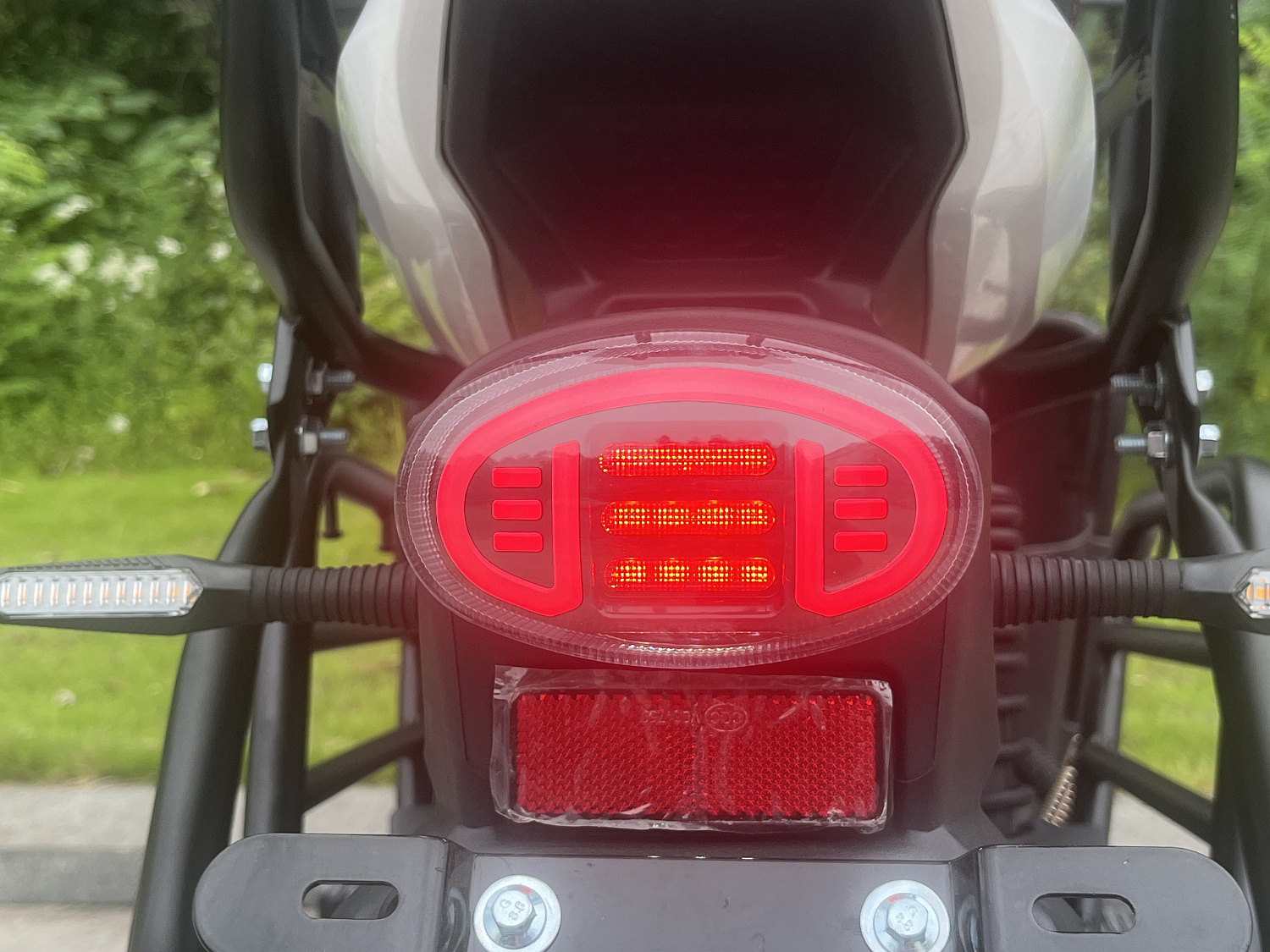 Мопед PROMAX ALPHA RIVA OFF-ROAD 130(49) в Таганроге