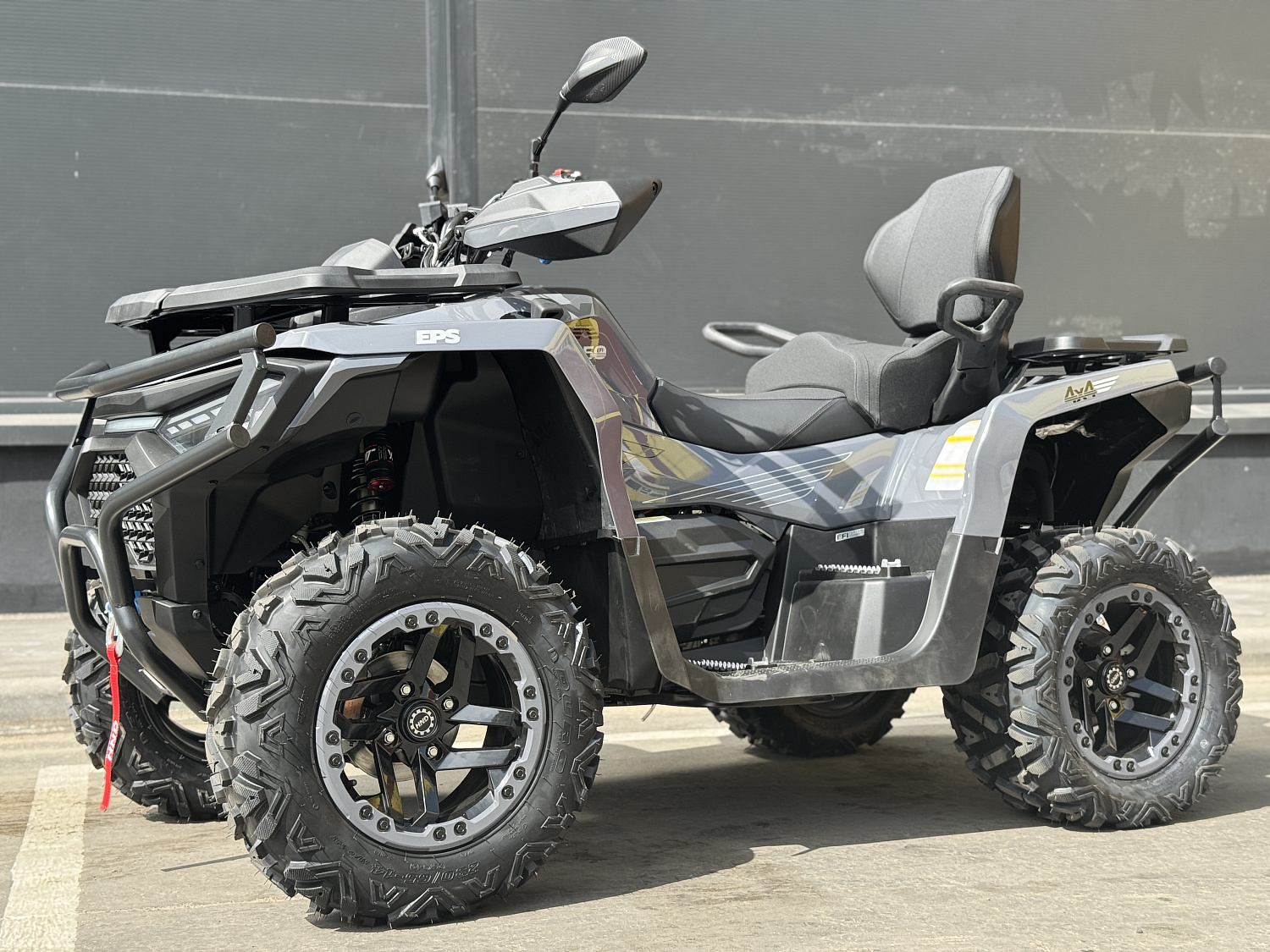 Квадроцикл HND QRX 650 PRO в Таганроге