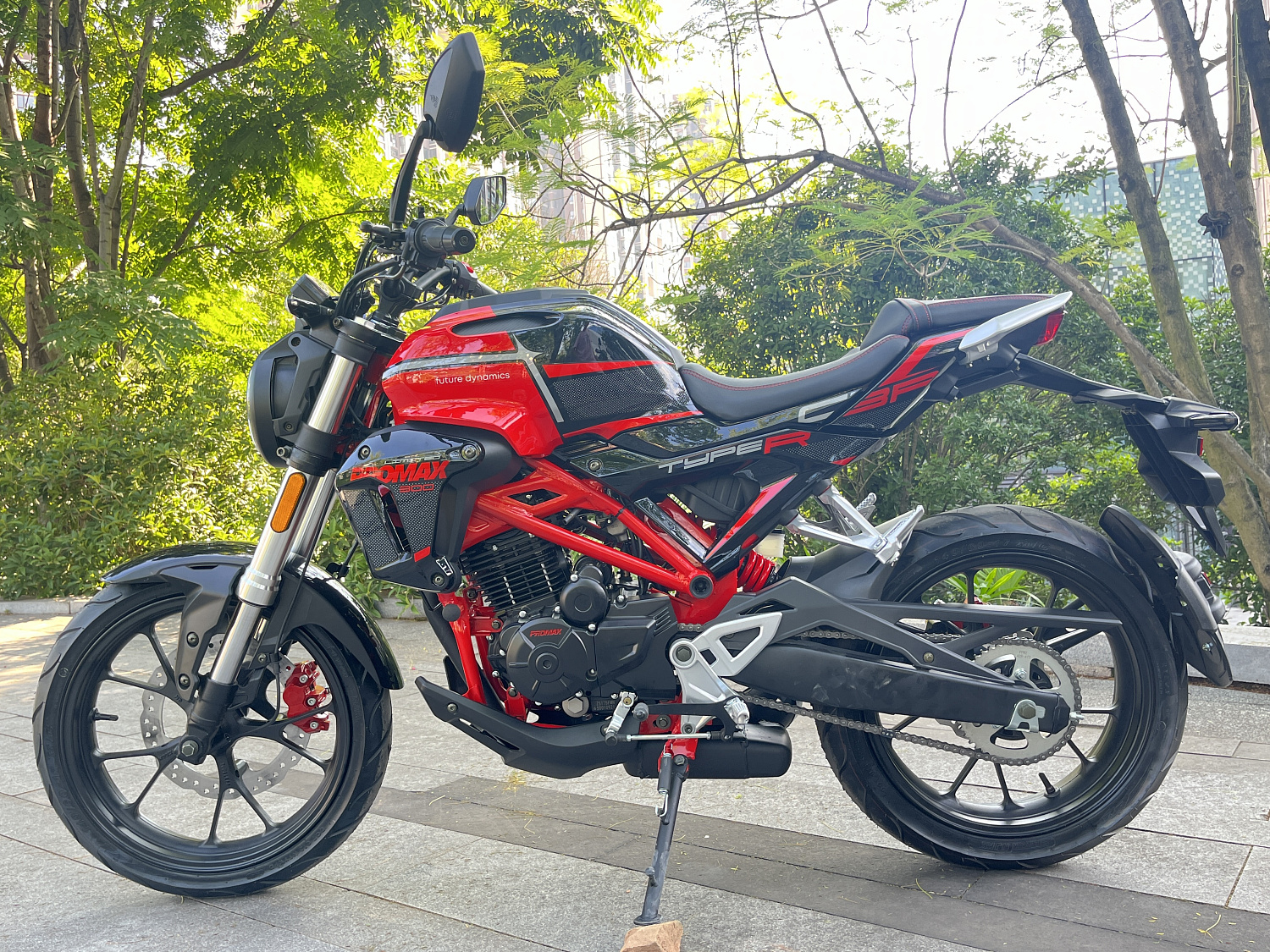 Мотоцикл PROMAX CB300 в Таганроге