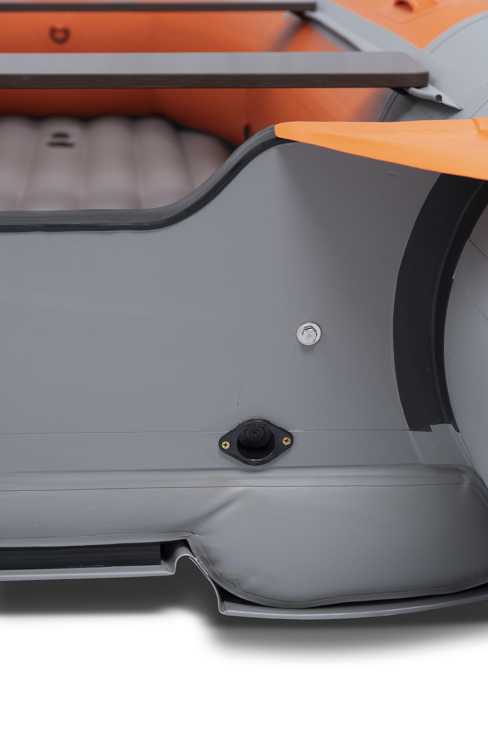 Лодка MISHIMO RIVER JET 470 под водомет в Таганроге