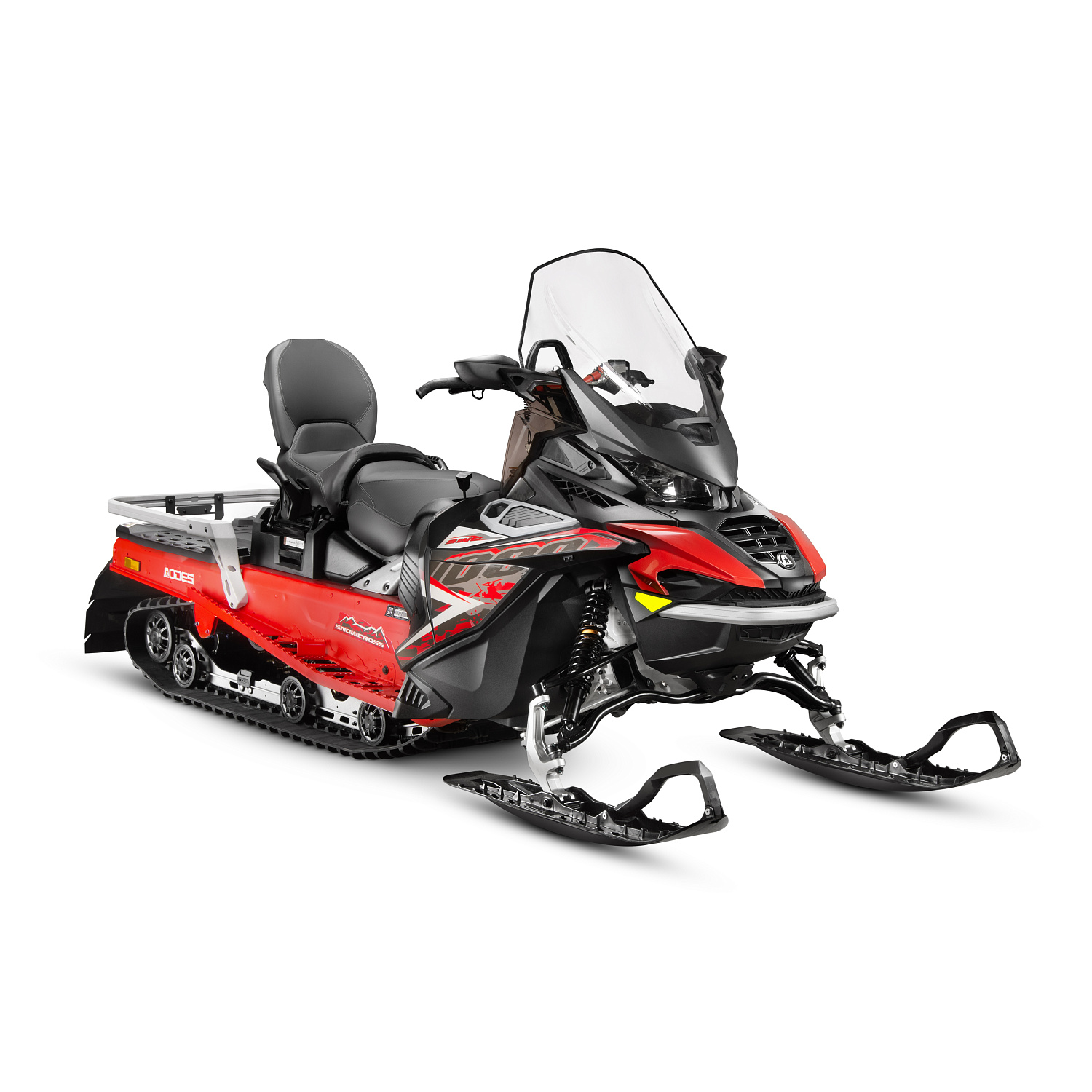 Снегоход AODES Snowcross 1000 SWT 600mm LCD 10.25 в Таганроге