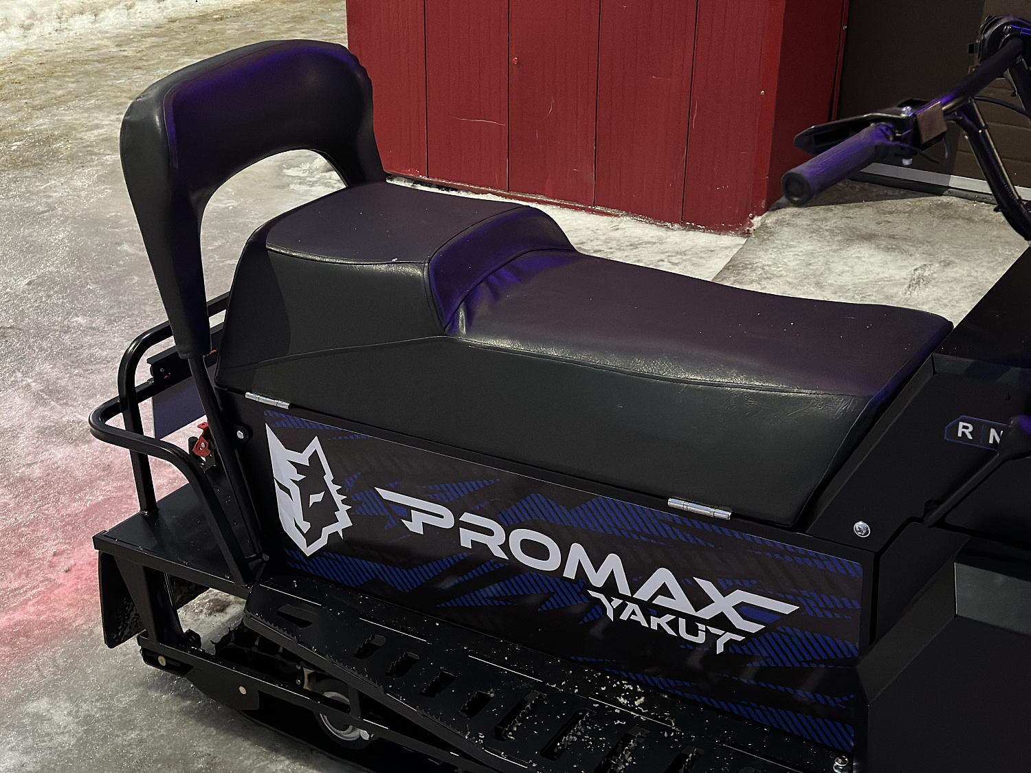 Снегоход PROMAX YAKUT 500 2.0 4T 20 в Таганроге