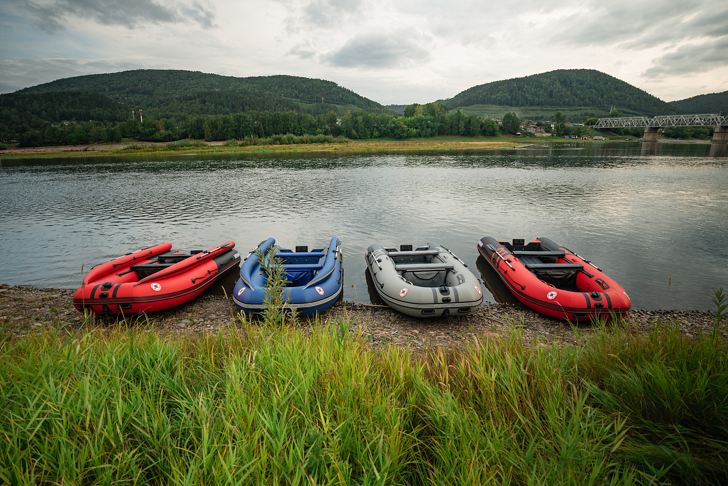 Лодка MISHIMO RIVER FJET PRO 470 под водомет в Таганроге