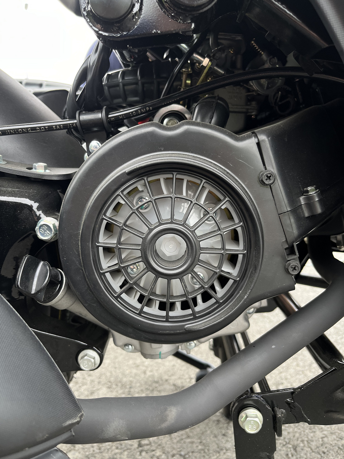 Скутер PROMAX TURAN 250 (49) в Таганроге