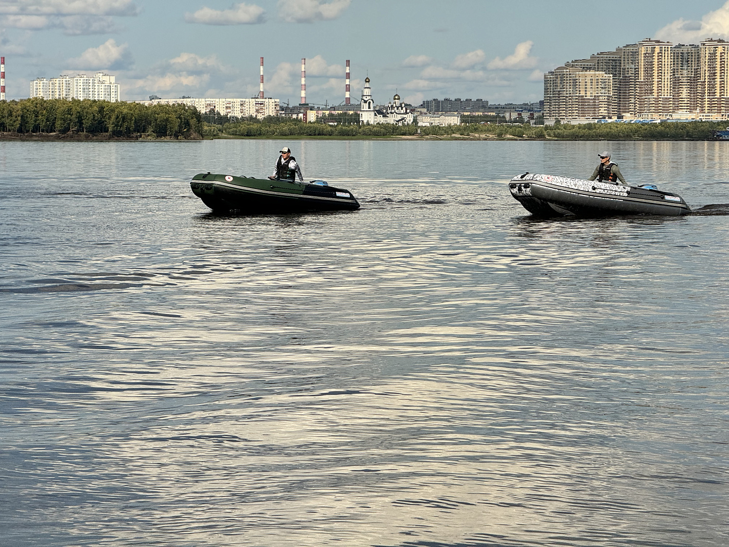 Лодка MISHIMO BIG FLOOR 440 в Таганроге