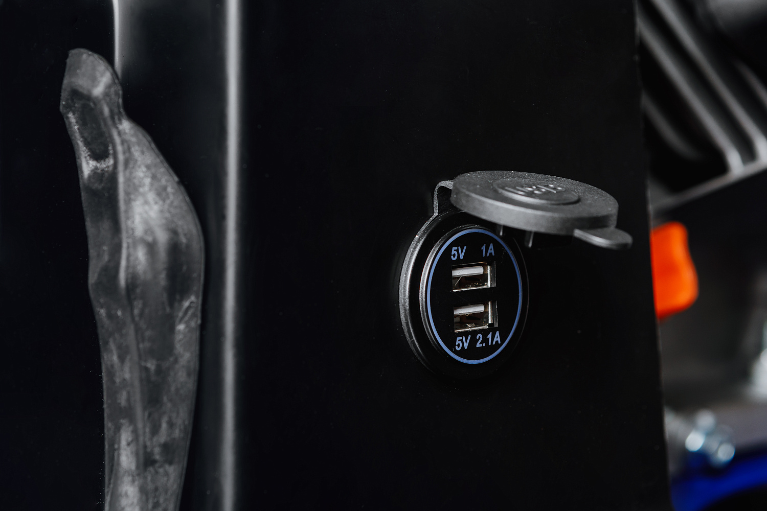 МОТОБУКСИРОВЩИК IKUDZO LONG 2.0 1700/500 EKR15 в Таганроге