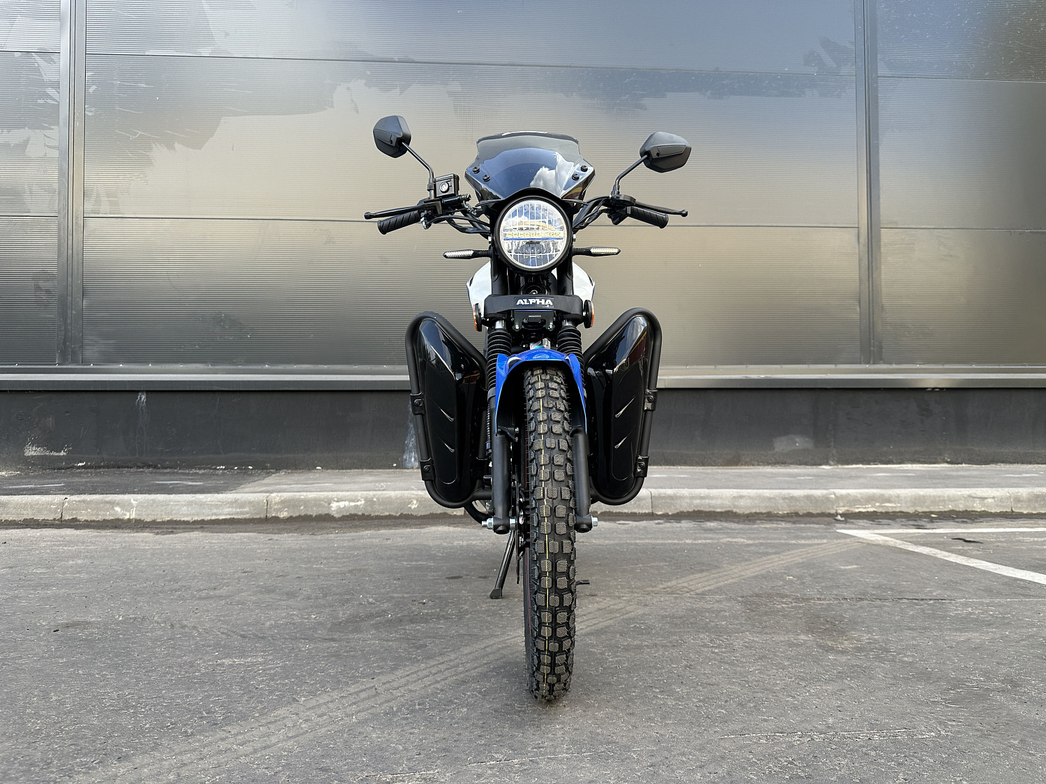 Мопед PROMAX ALPHA CITYBOX 150(49) в Таганроге