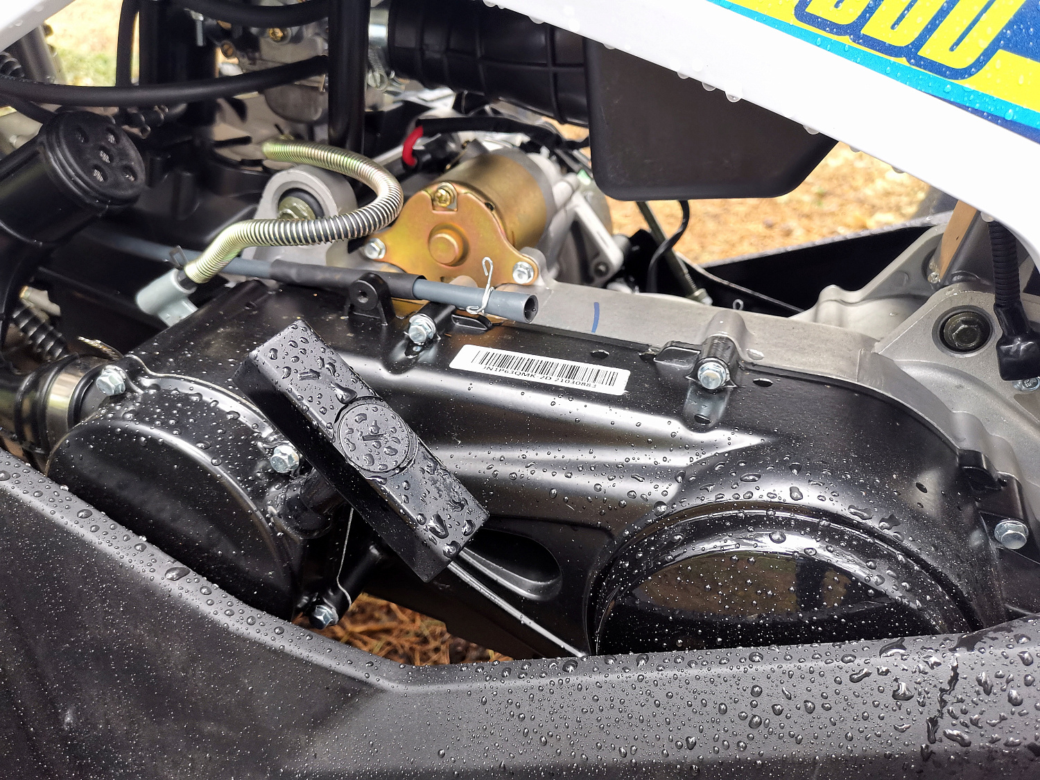 Квадроцикл PROMAX RENEGADE 280 (2025) в Таганроге