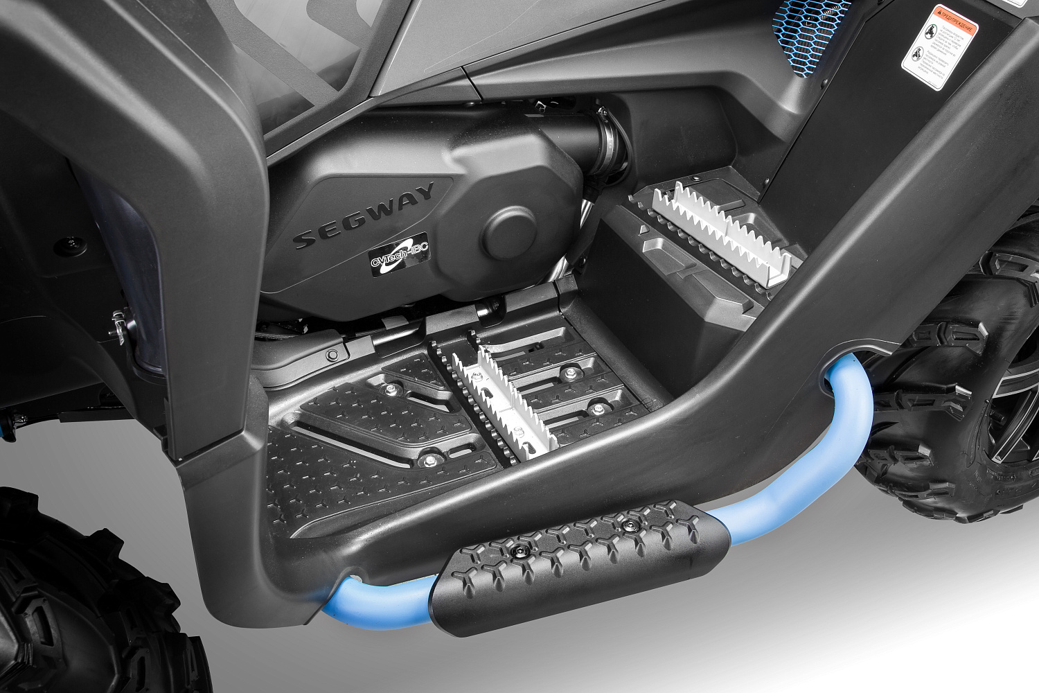  Квадроцикл Segway SNARLER AT6 LE в Таганроге