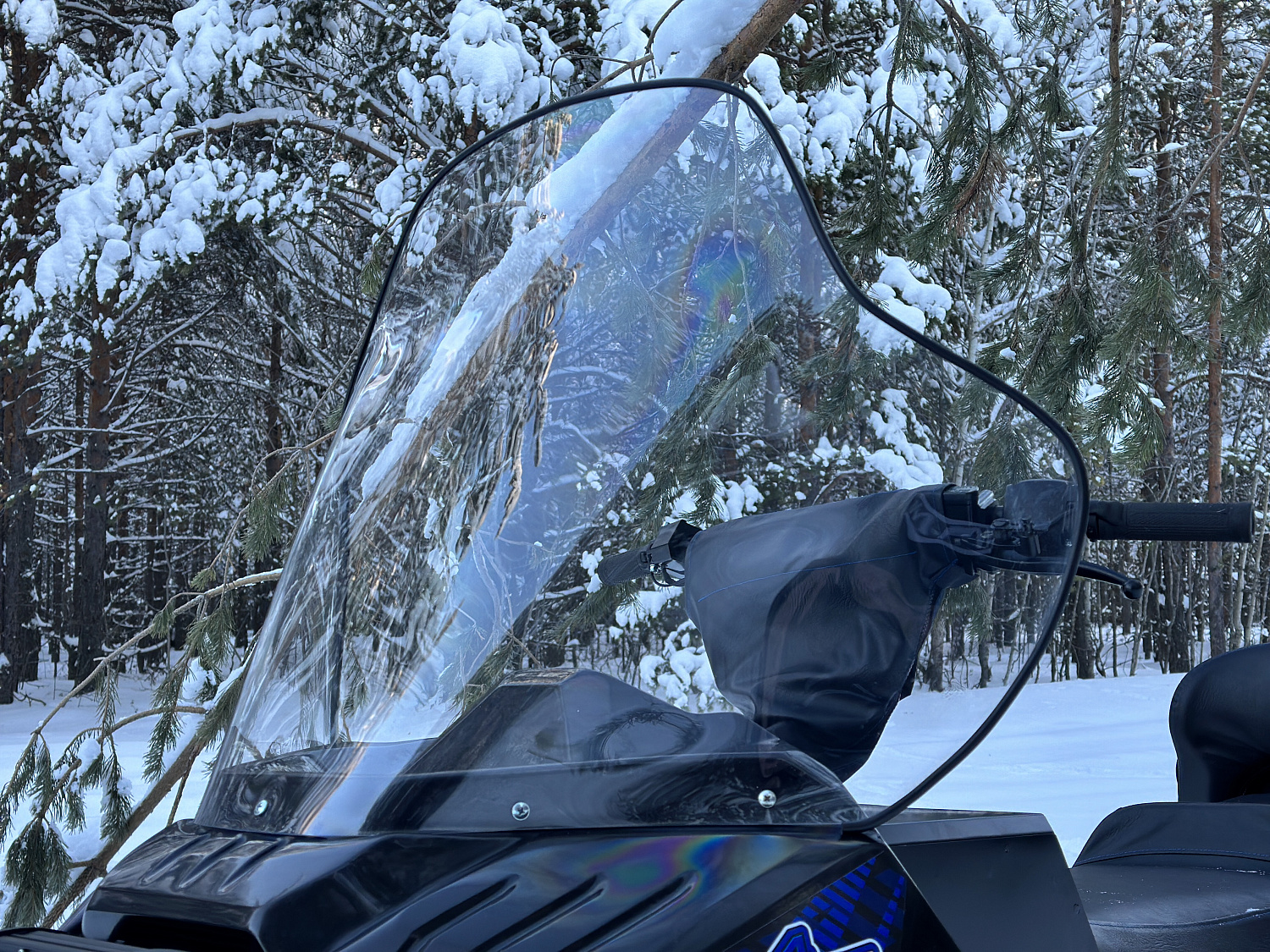 Снегоход PROMAX YAKUT 500 LONG 2.0 4T 20 в Таганроге