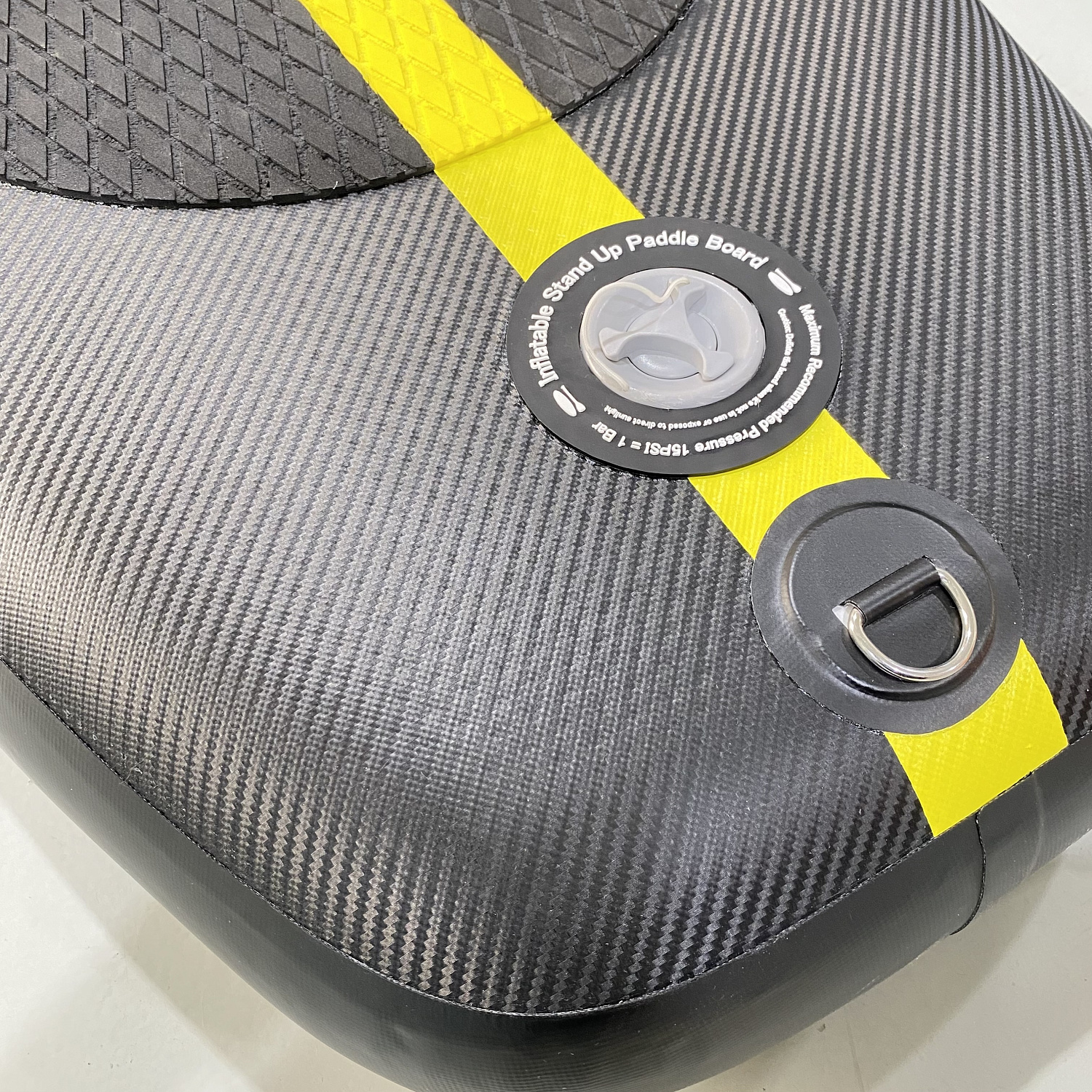 SUP (САП) ДОСКА MISHIMO CARBON DARKSIDE 10.6’ (325СМ) в Таганроге