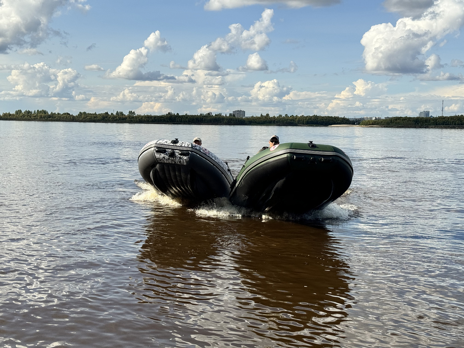 Лодка MISHIMO BIG FLOOR 360 в Таганроге