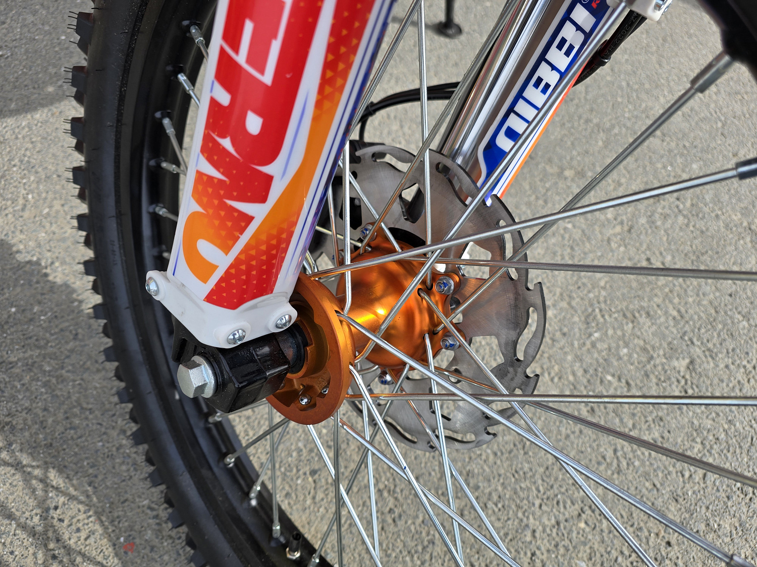 Кроссовый мотоцикл PROMAX INFERNO 380 (4 valves, 5 gears) в Таганроге