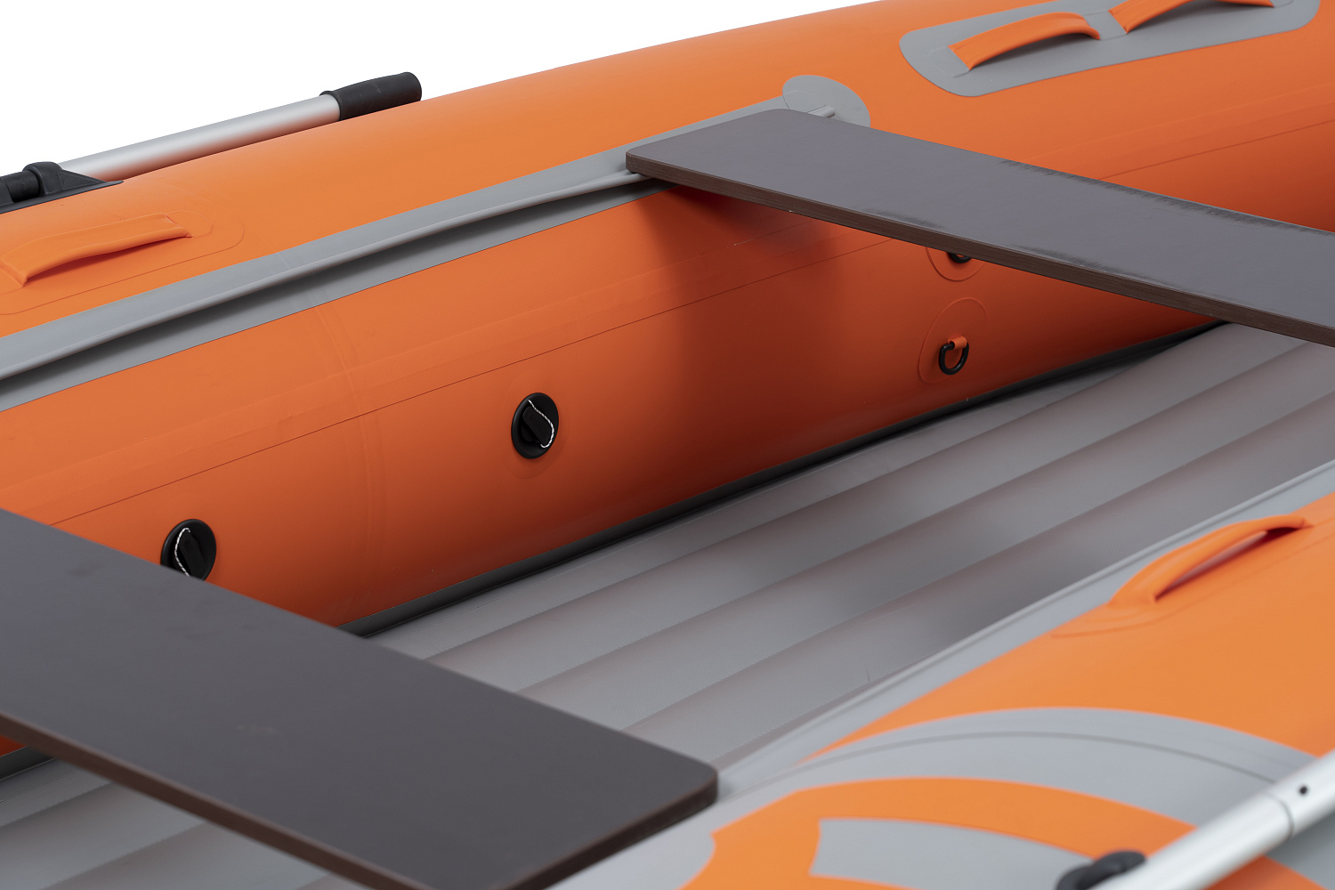 Лодка MISHIMO RIVER JET 470 под водомет в Таганроге