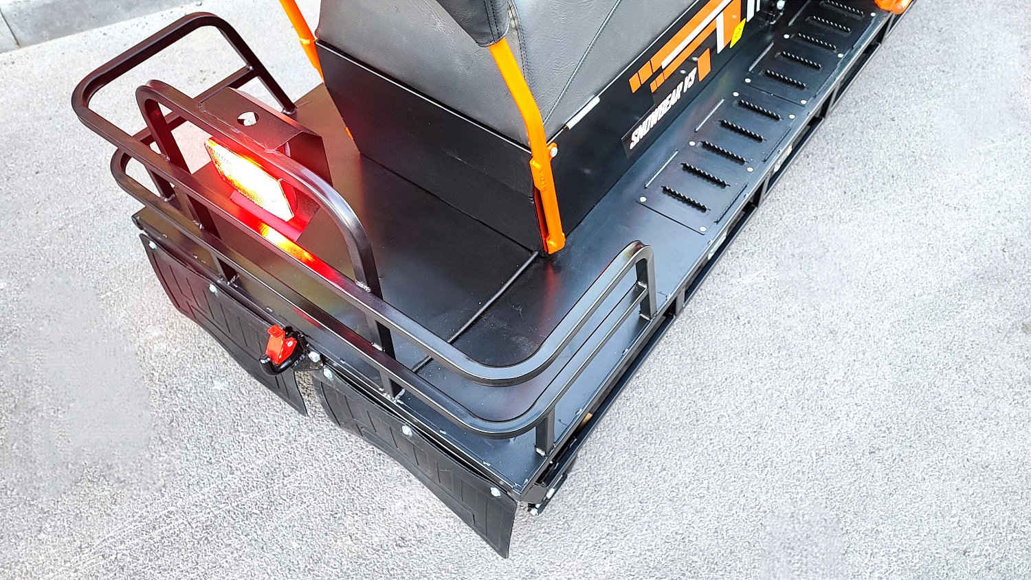 Снегоход PROMAX SNOWBEAR V3 650 2T в Таганроге