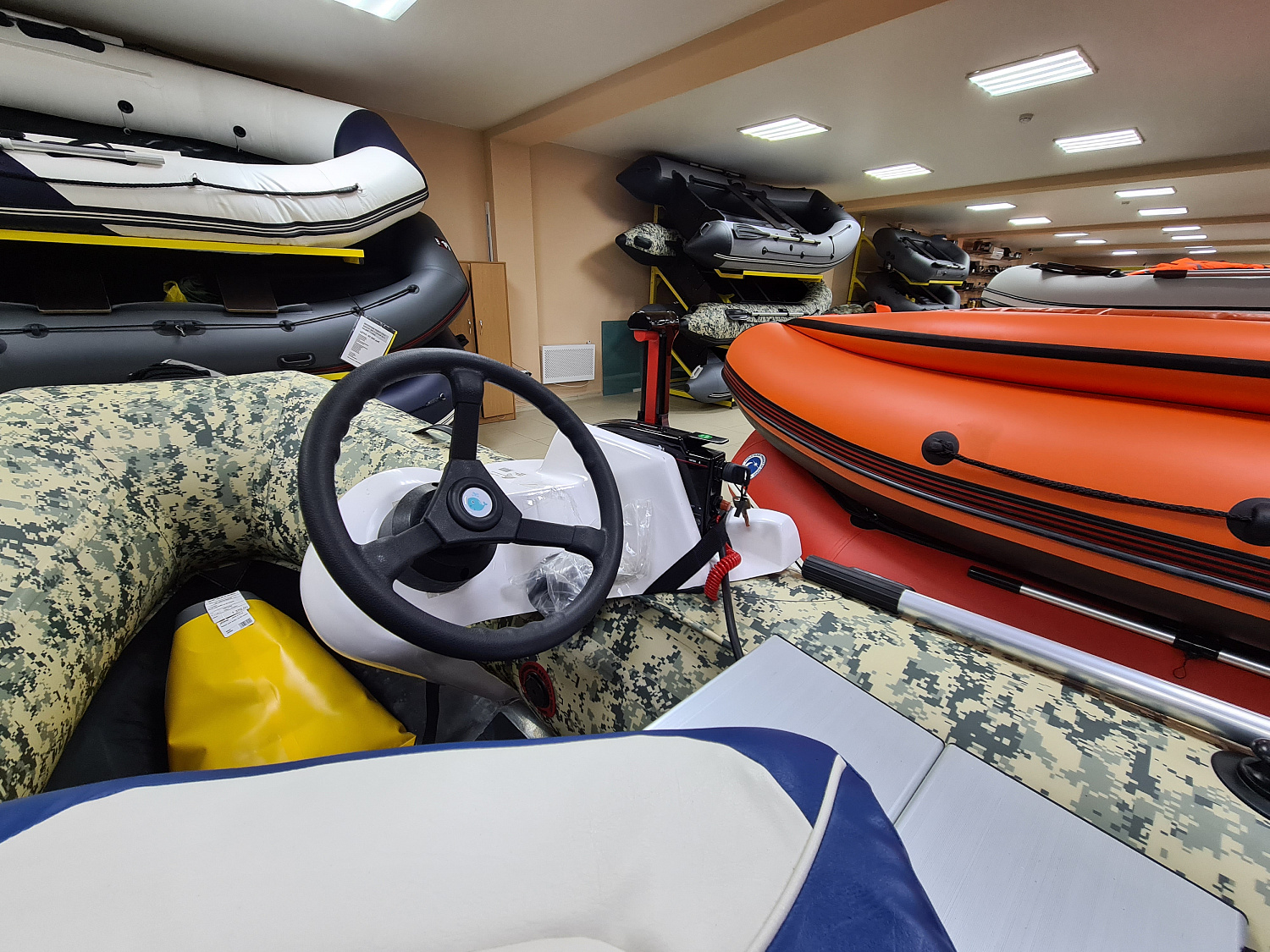 КОНСОЛЬ ПЛАСТИКОВАЯ ДЛЯ ДУ в Таганроге