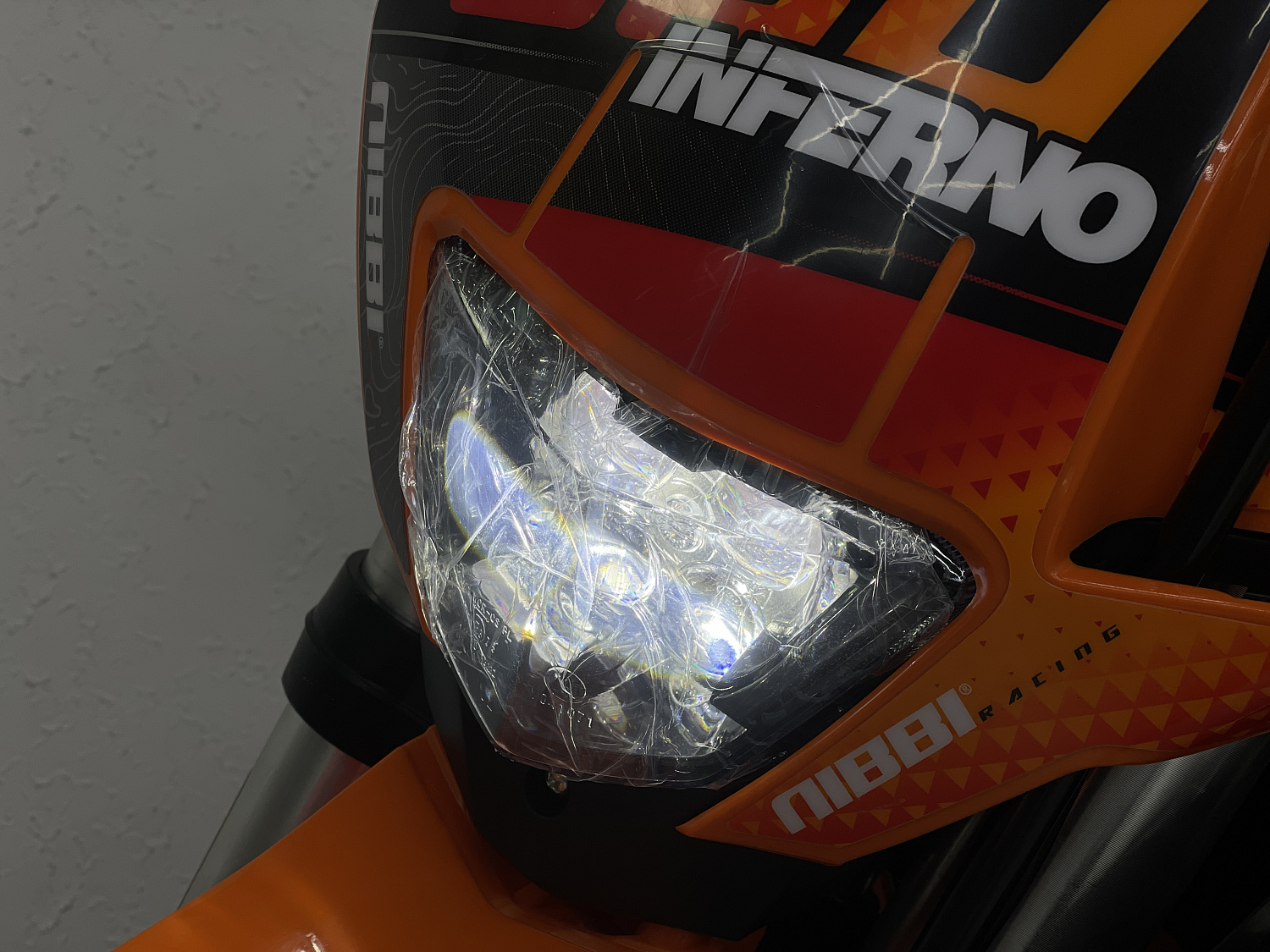 Кроссовый мотоцикл PROMAX INFERNO 380 (4 valves, 5 gears) в Таганроге