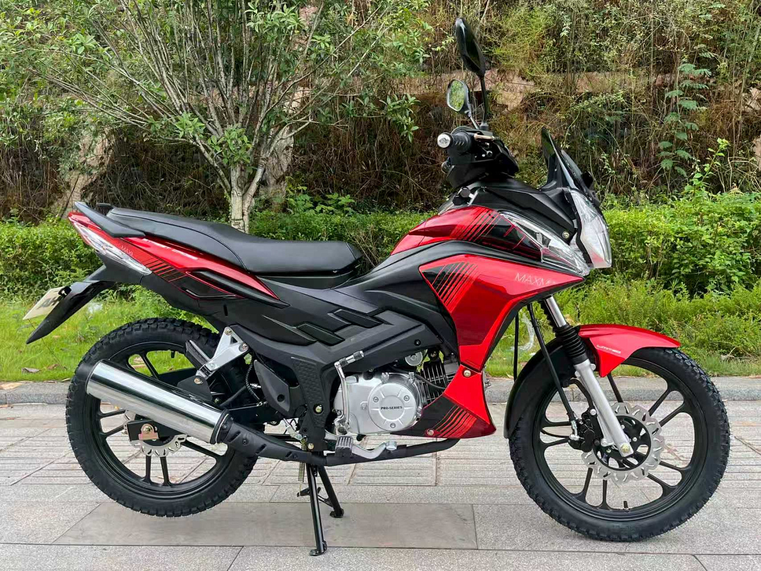 Мопед PROMAX STREET CROSS MAX 150 (49) в Таганроге