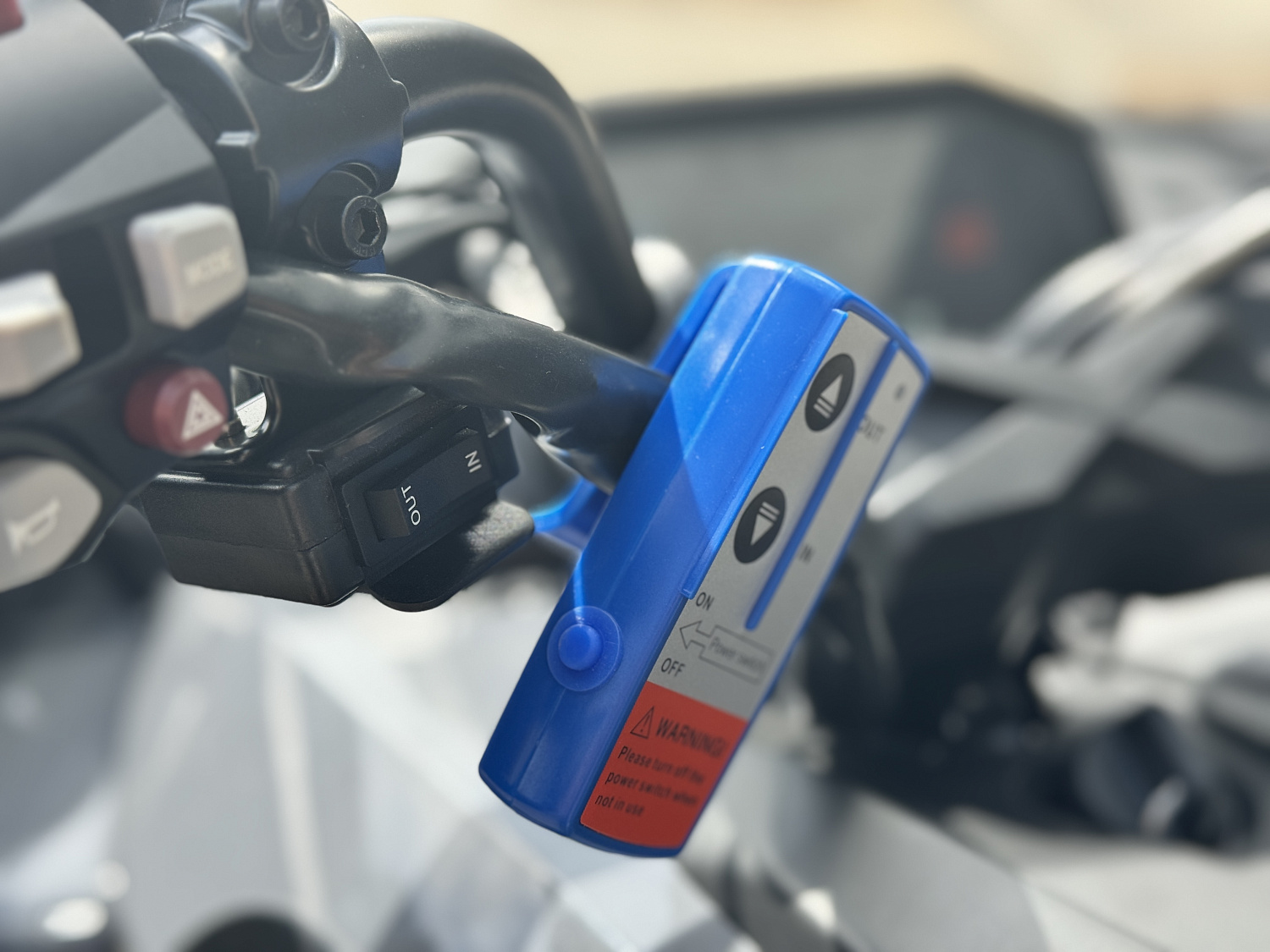 Квадроцикл HND QRX 650 PRO в Таганроге