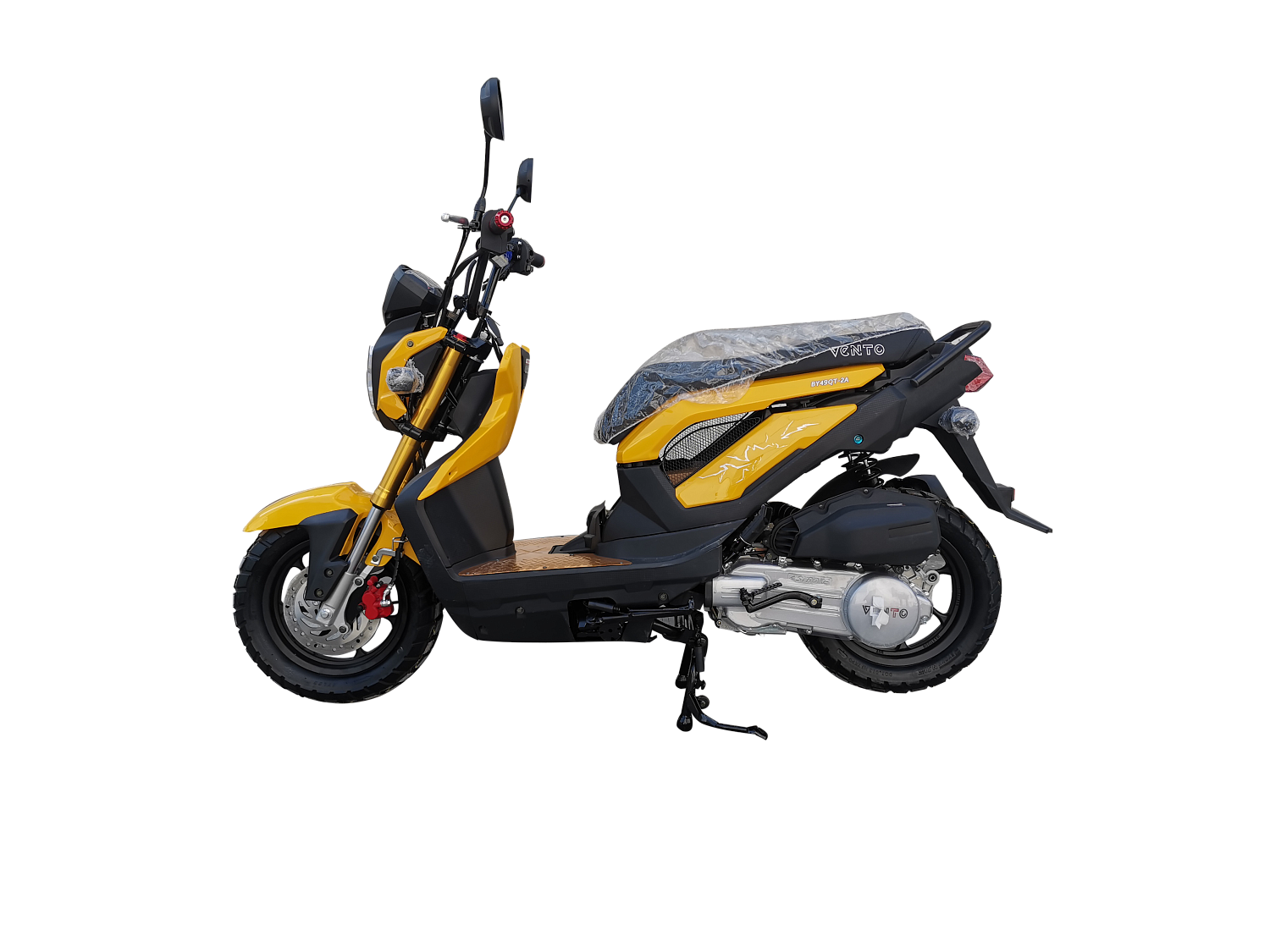 Скутер Vento NAKED в Таганроге