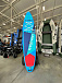 SUP (САП) Доска MISHIMO FLY AIR BLUE 10,8’ (330см) в Таганроге