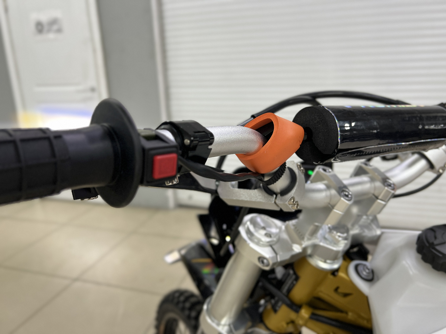 Мотоцикл (питбайк) PROMAX FIDET (ФАЙДЕТ) 145E PRO 17/14 в Таганроге