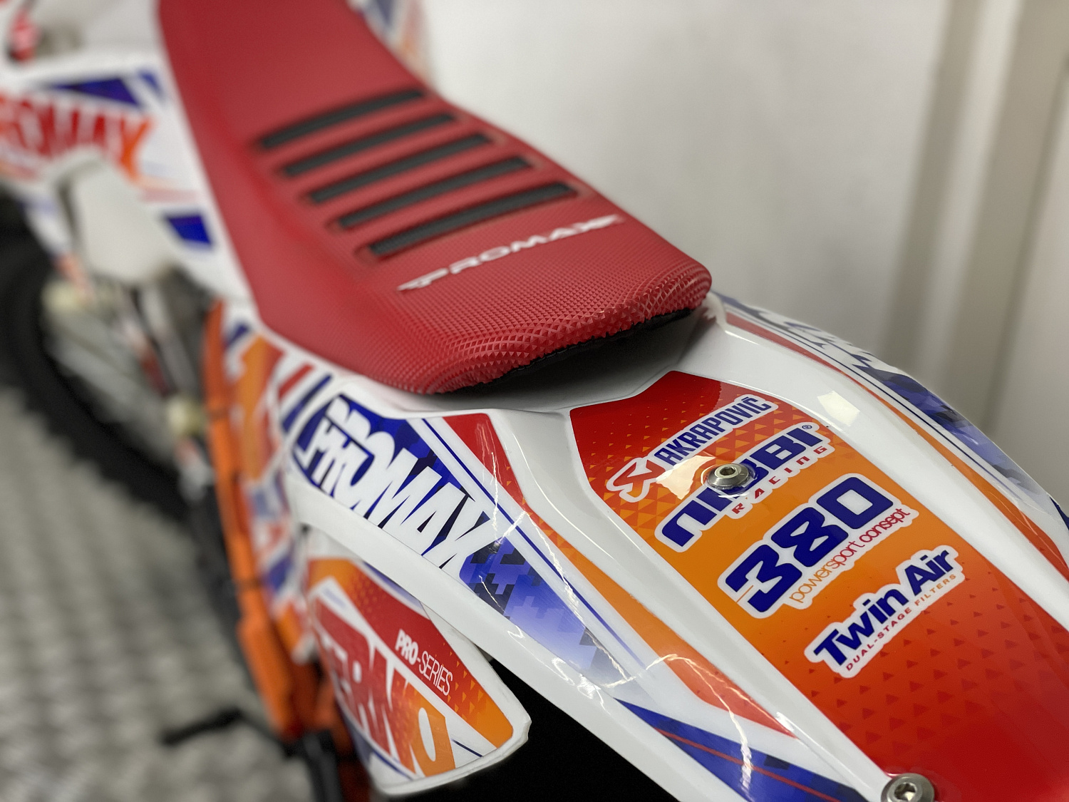 Кроссовый мотоцикл PROMAX INFERNO 380 (4 valves, 5 gears) в Таганроге