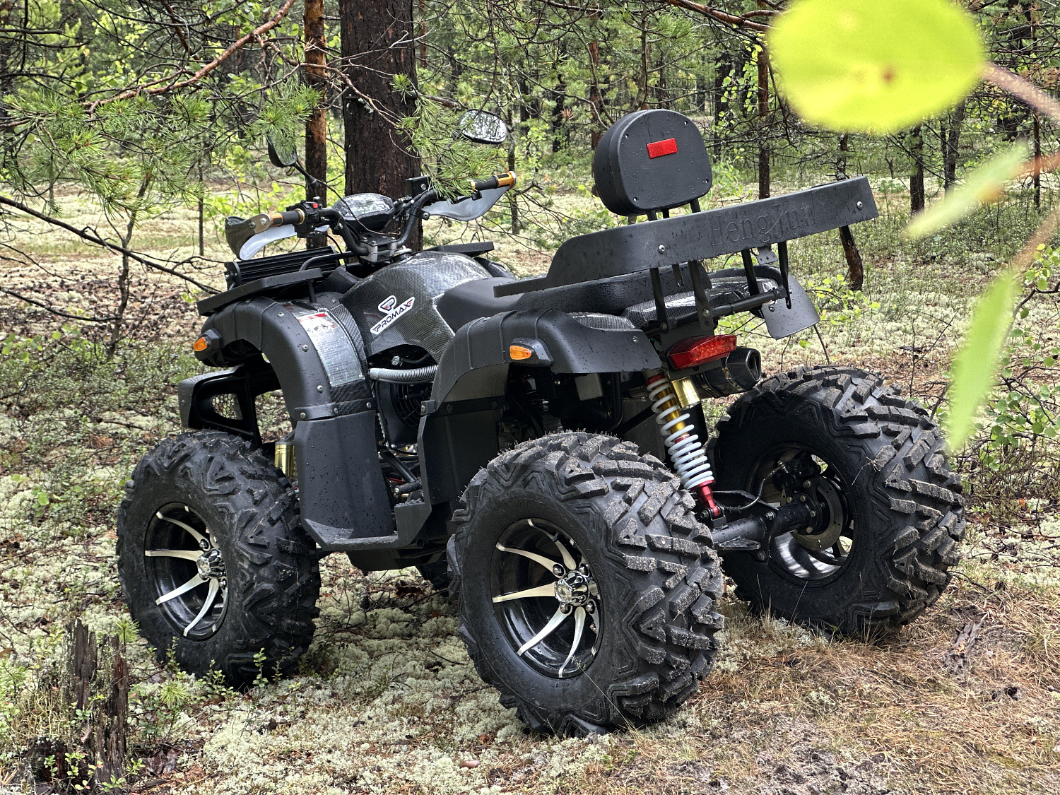 Квадроцикл PROMAX 320 DOMINATOR PRO (2025) в Таганроге