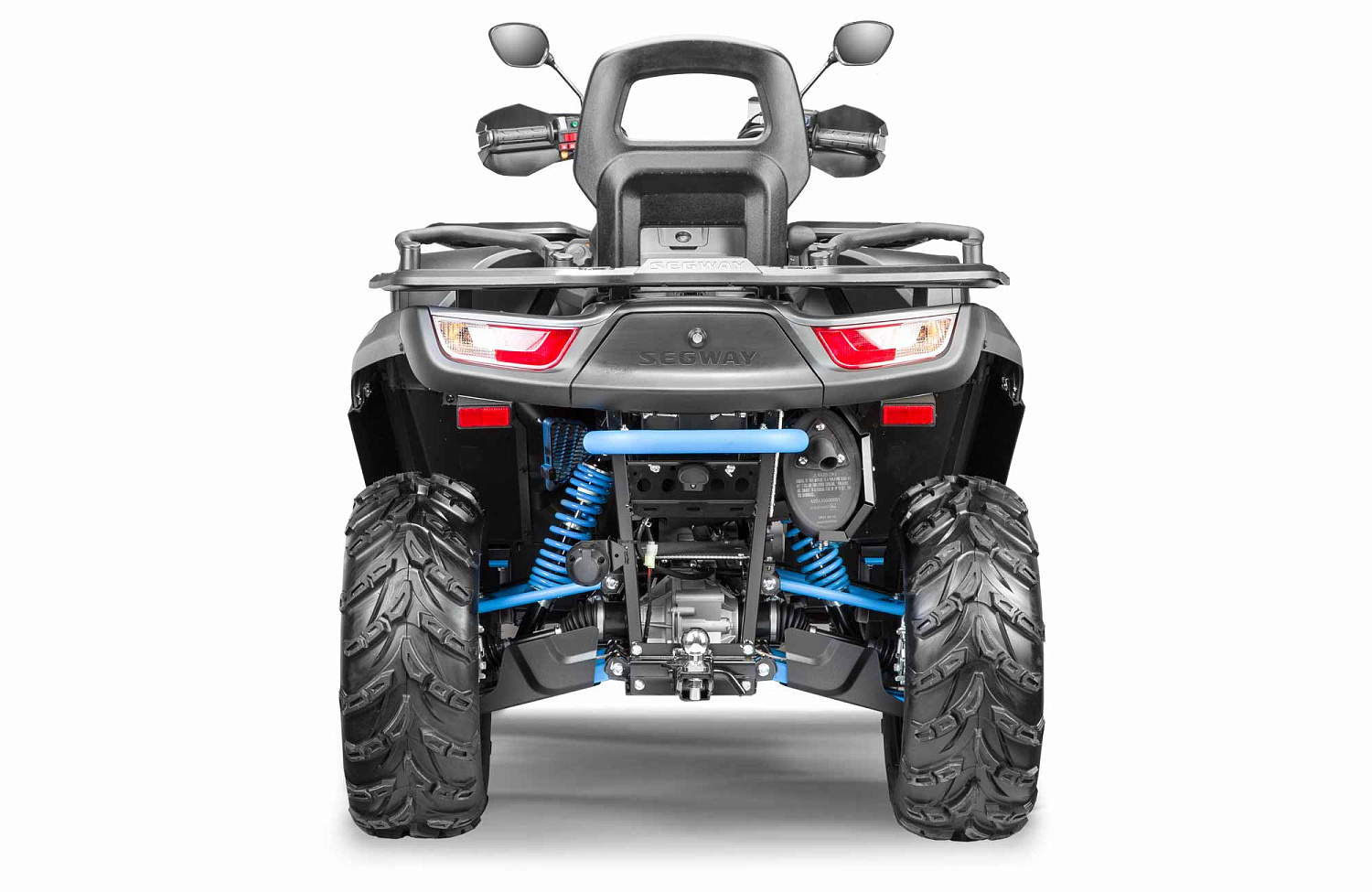  Квадроцикл Segway SNARLER AT6 LE в Таганроге