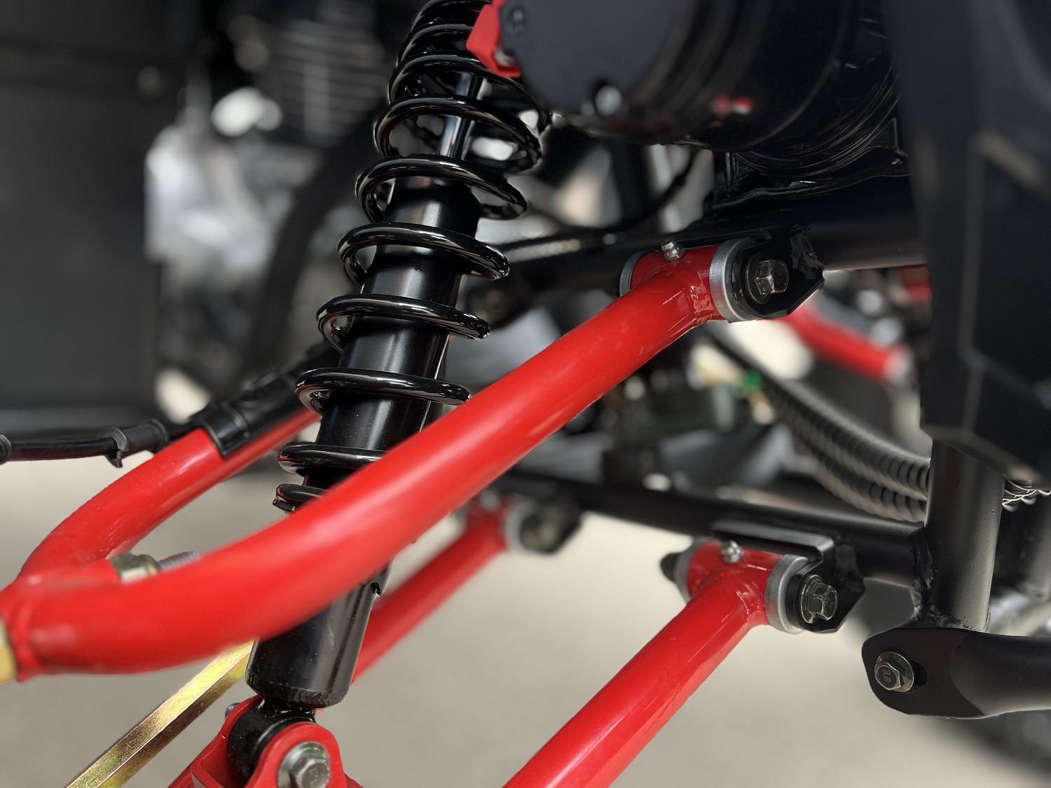 Квадроцикл PROMAX TAURUS 300 MAX-PRO LONG в Таганроге