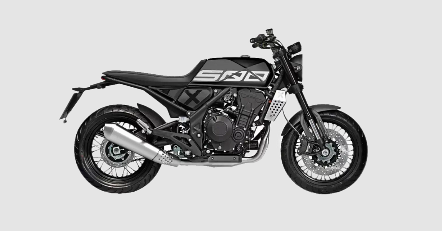 Мотоцикл GAOKIN GK 500 М11D в Таганроге