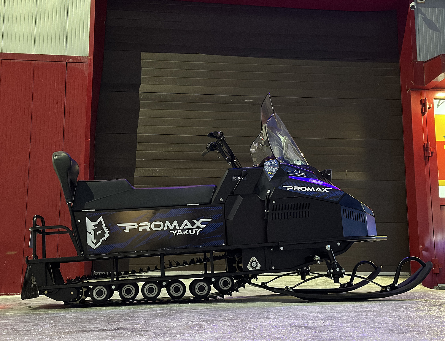 Снегоход PROMAX YAKUT 500 2.0 4T 20 в Таганроге
