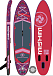SUP (САП) Доска MISHIMO PRO-MAX Viva Magenta 10.8’ (330см) в Таганроге