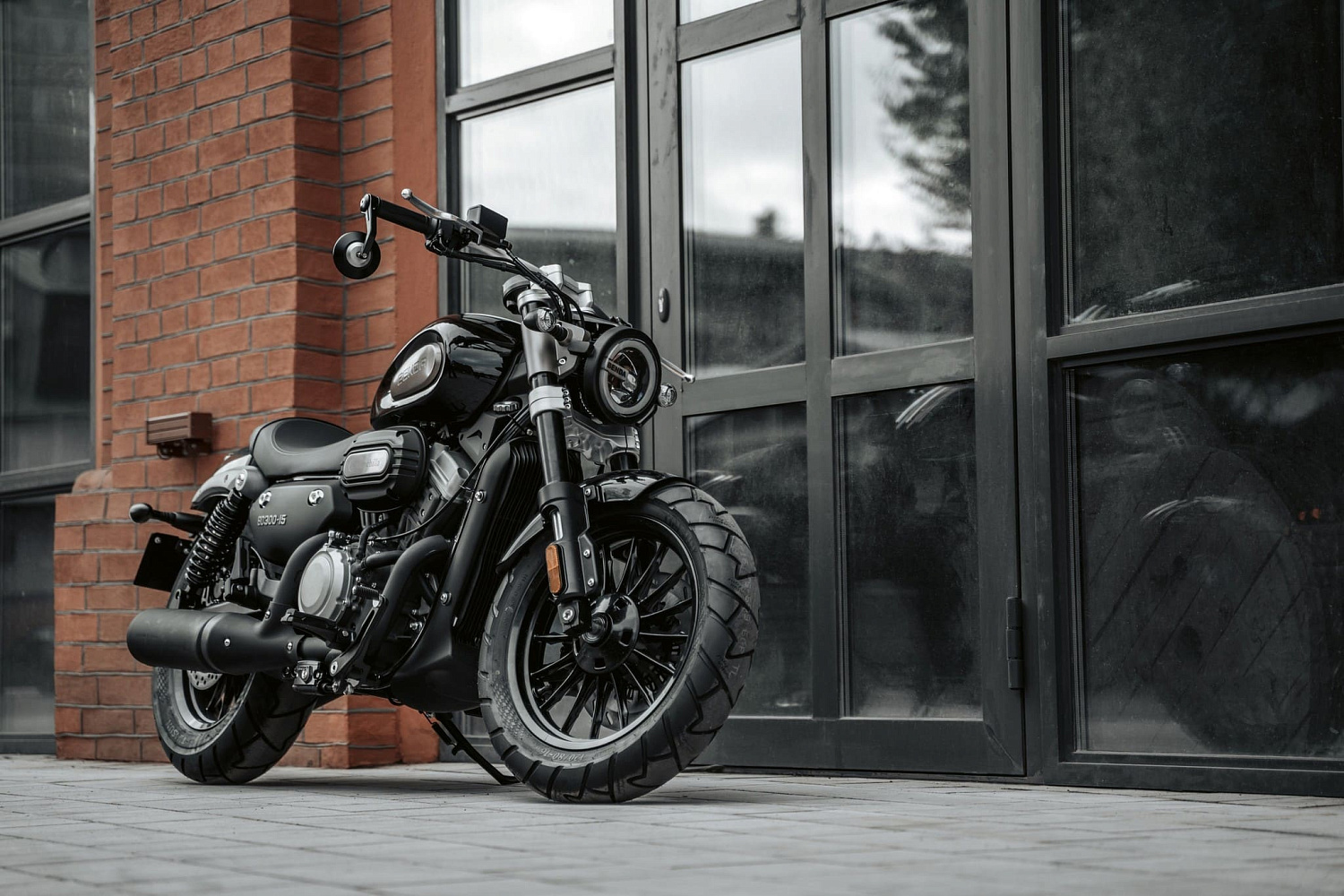 Мотоцикл Benda Chinchilla 300 в Таганроге